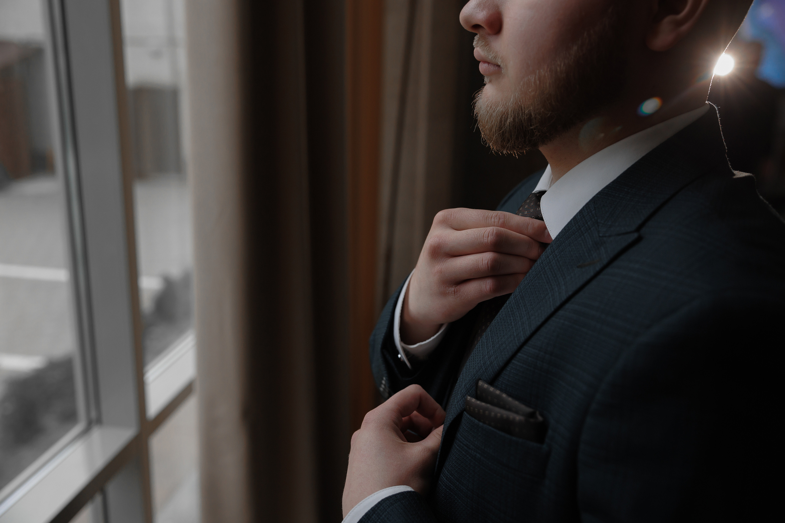 Александр и Кристина. Главная