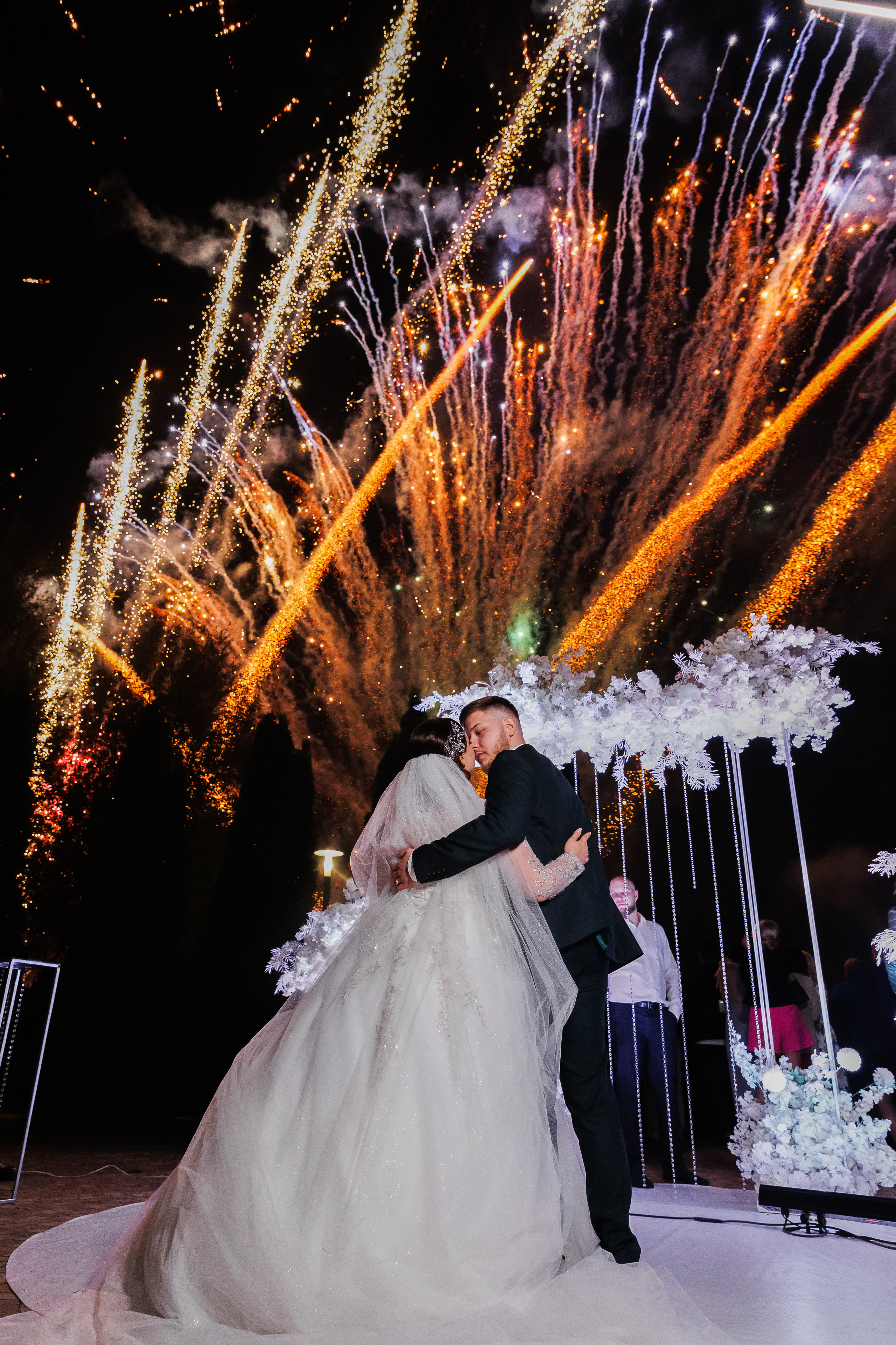 Александр и Кристина. Главная