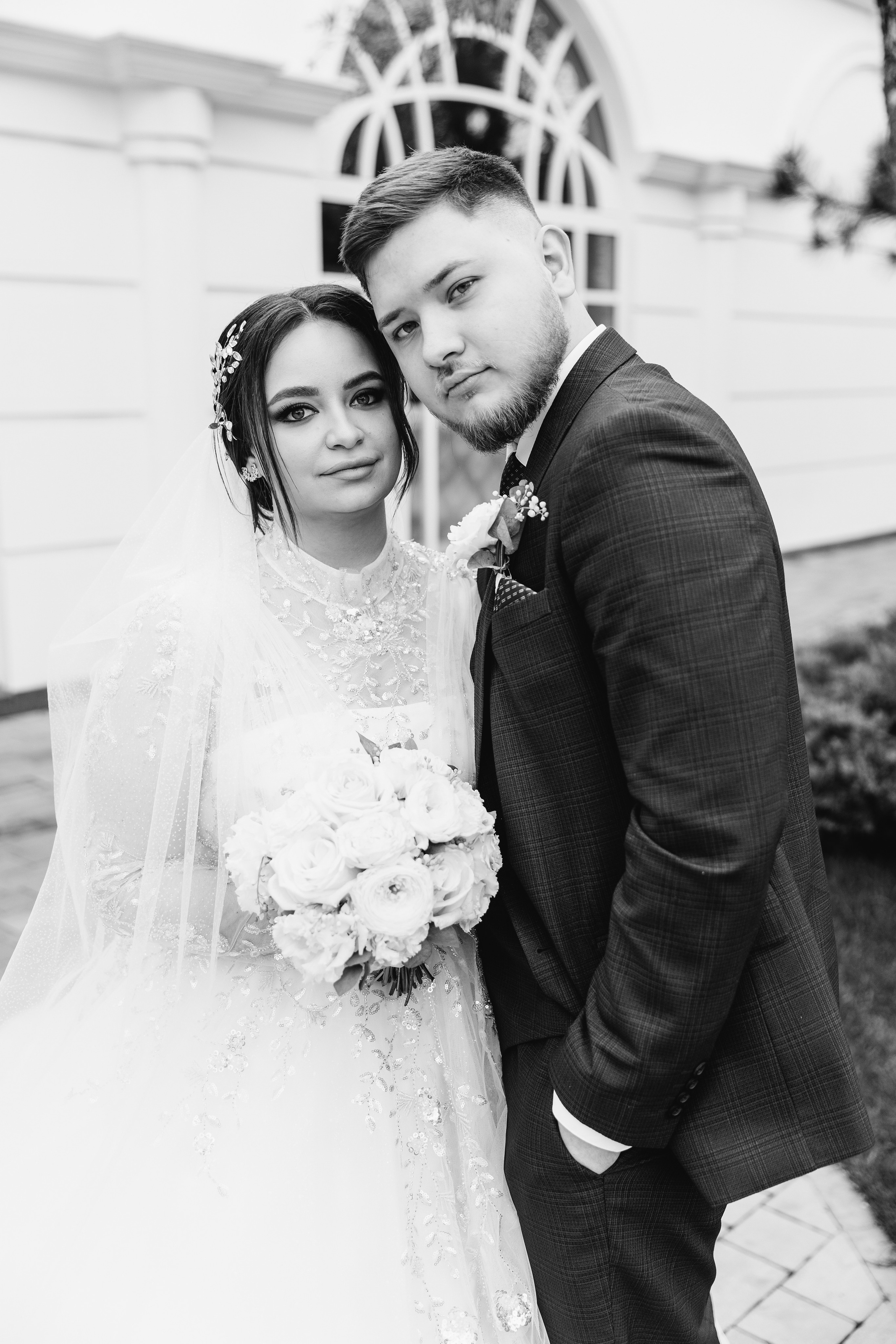 Александр и Кристина. Главная