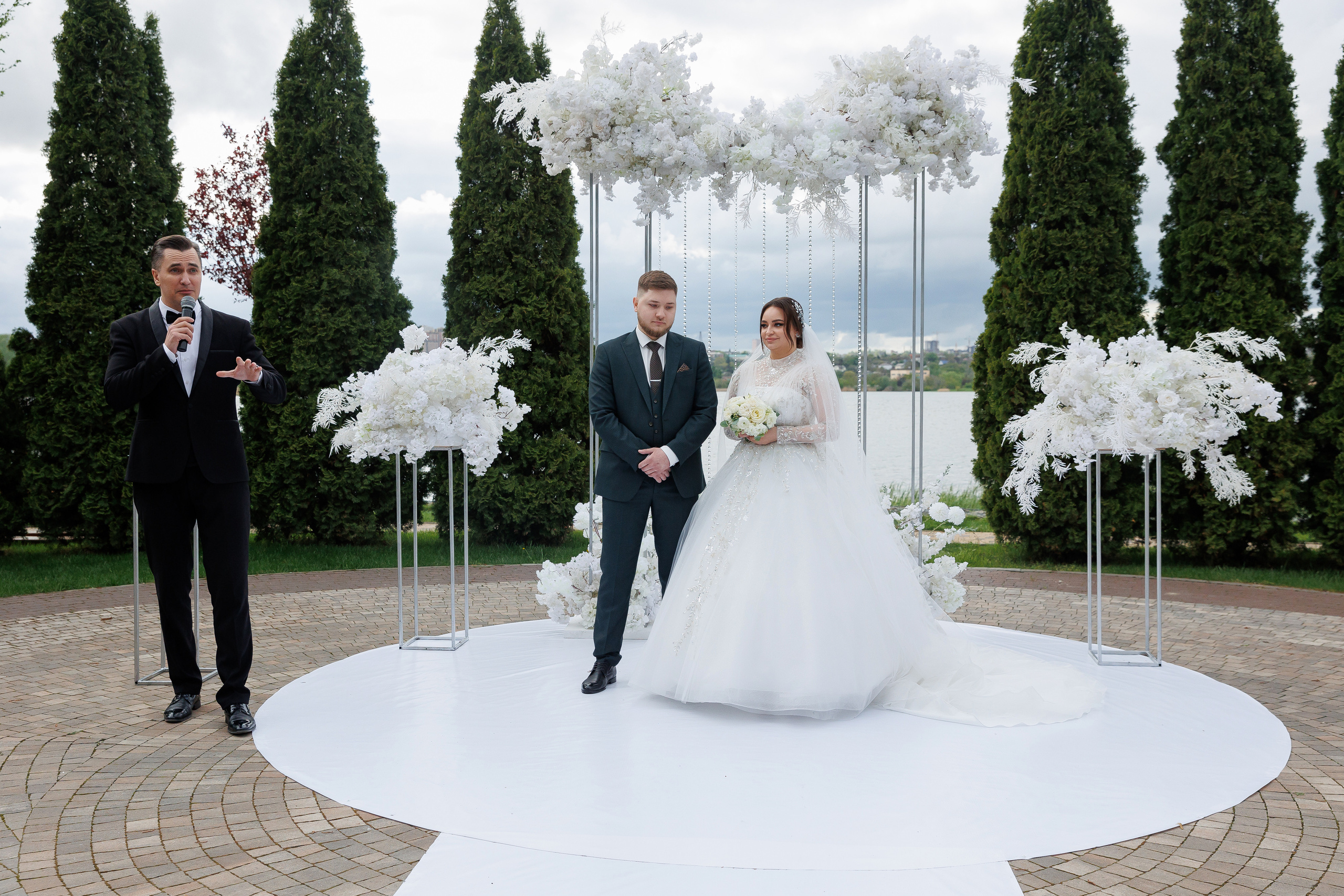 Александр и Кристина. Главная