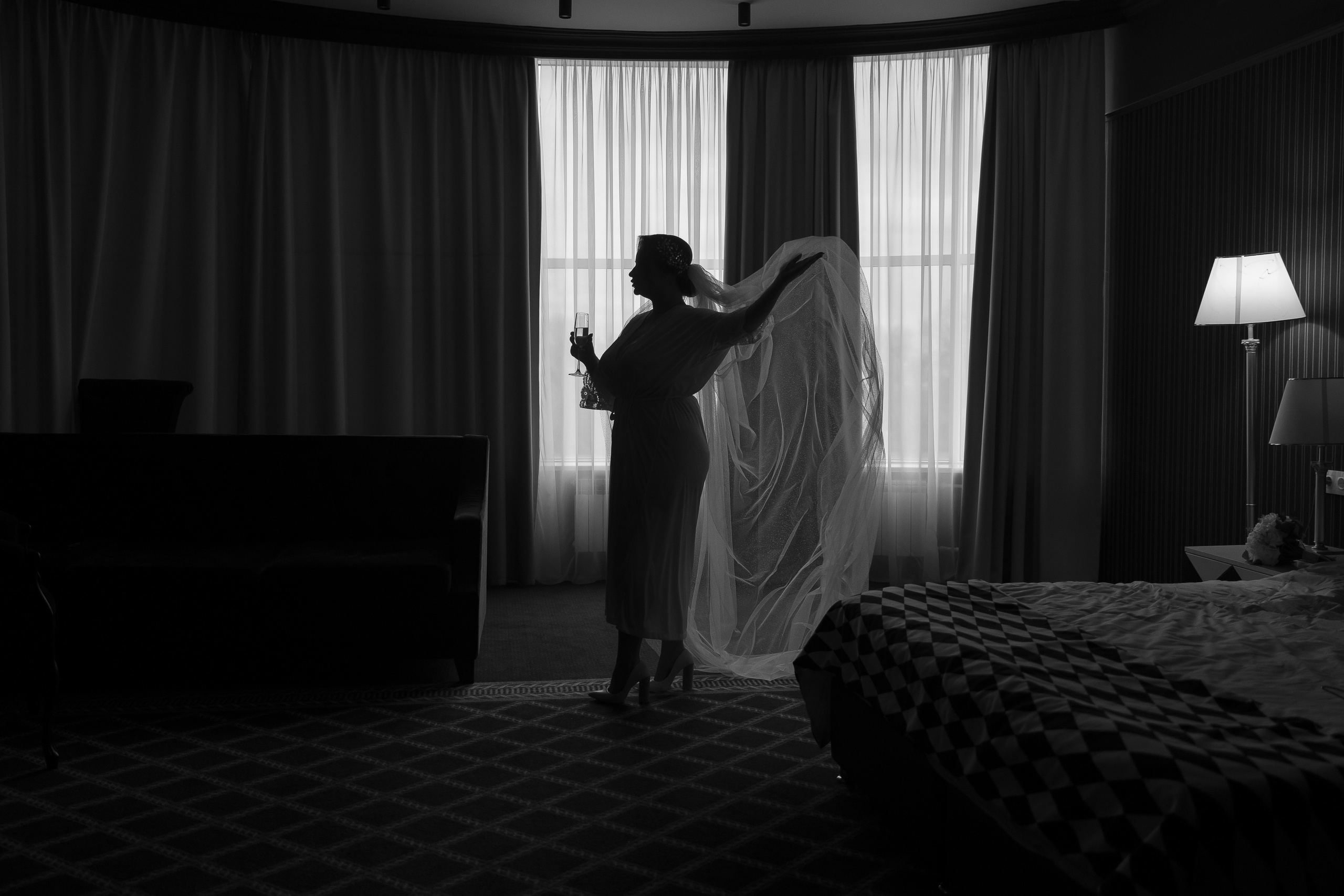 Александр и Кристина. Главная