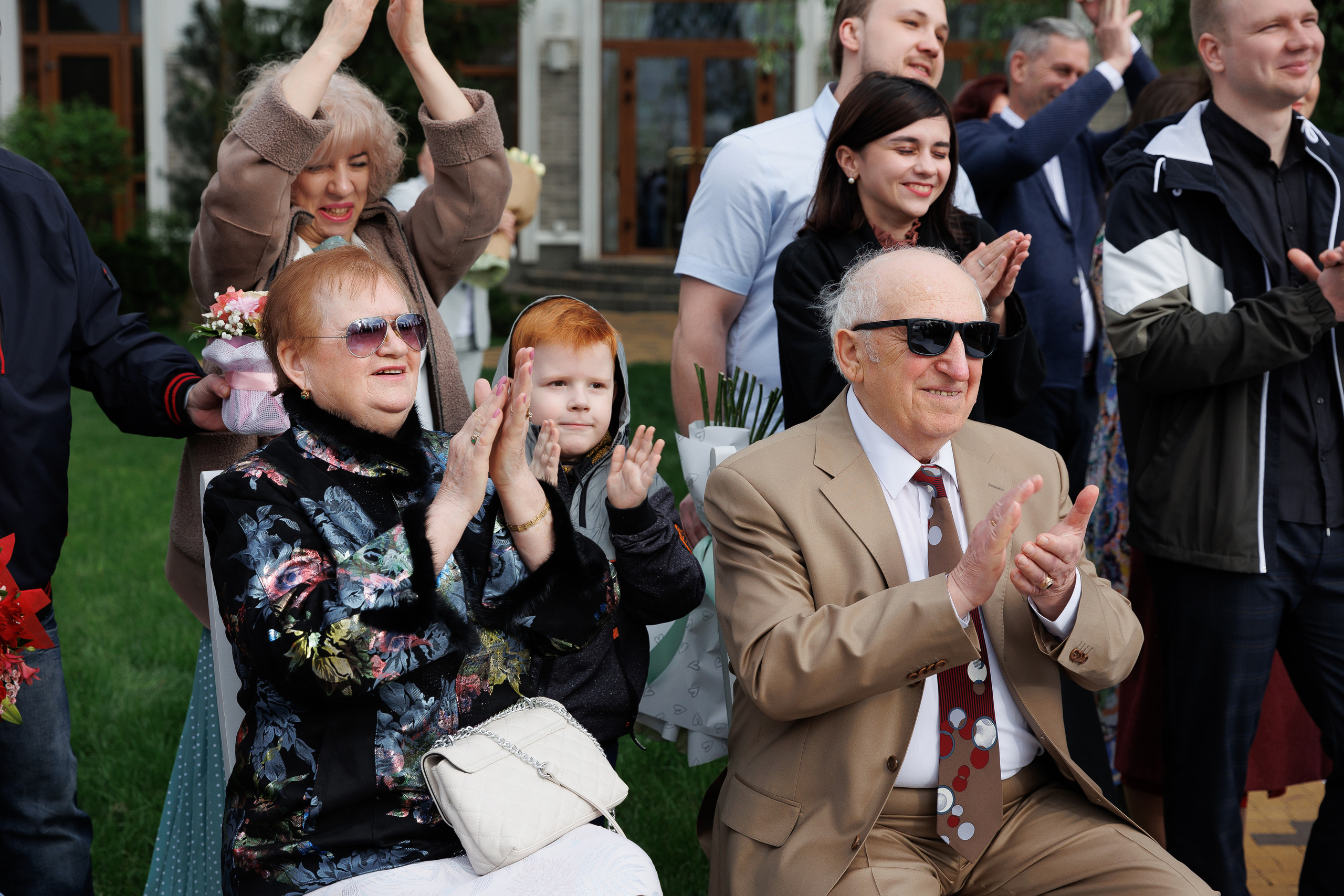 Александр и Кристина. Главная