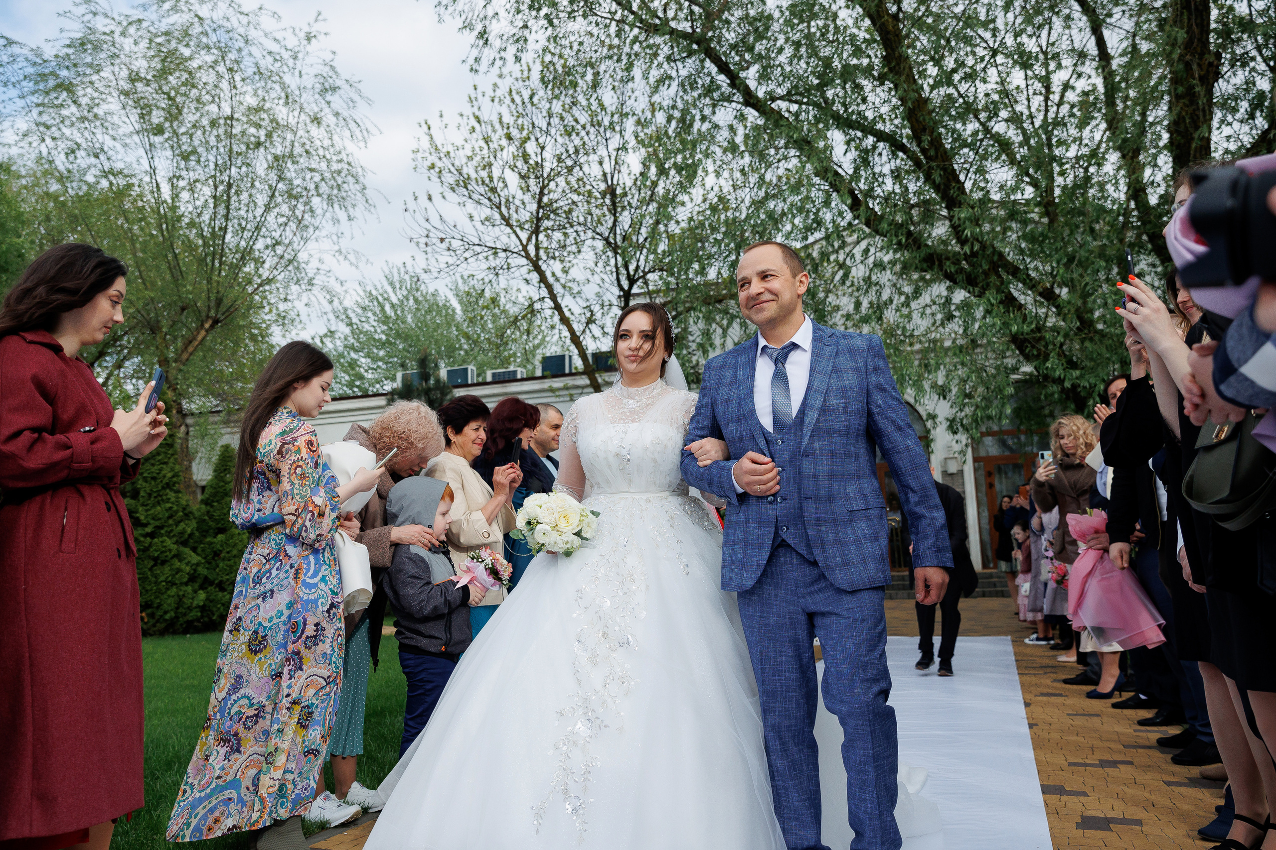 Александр и Кристина. Главная