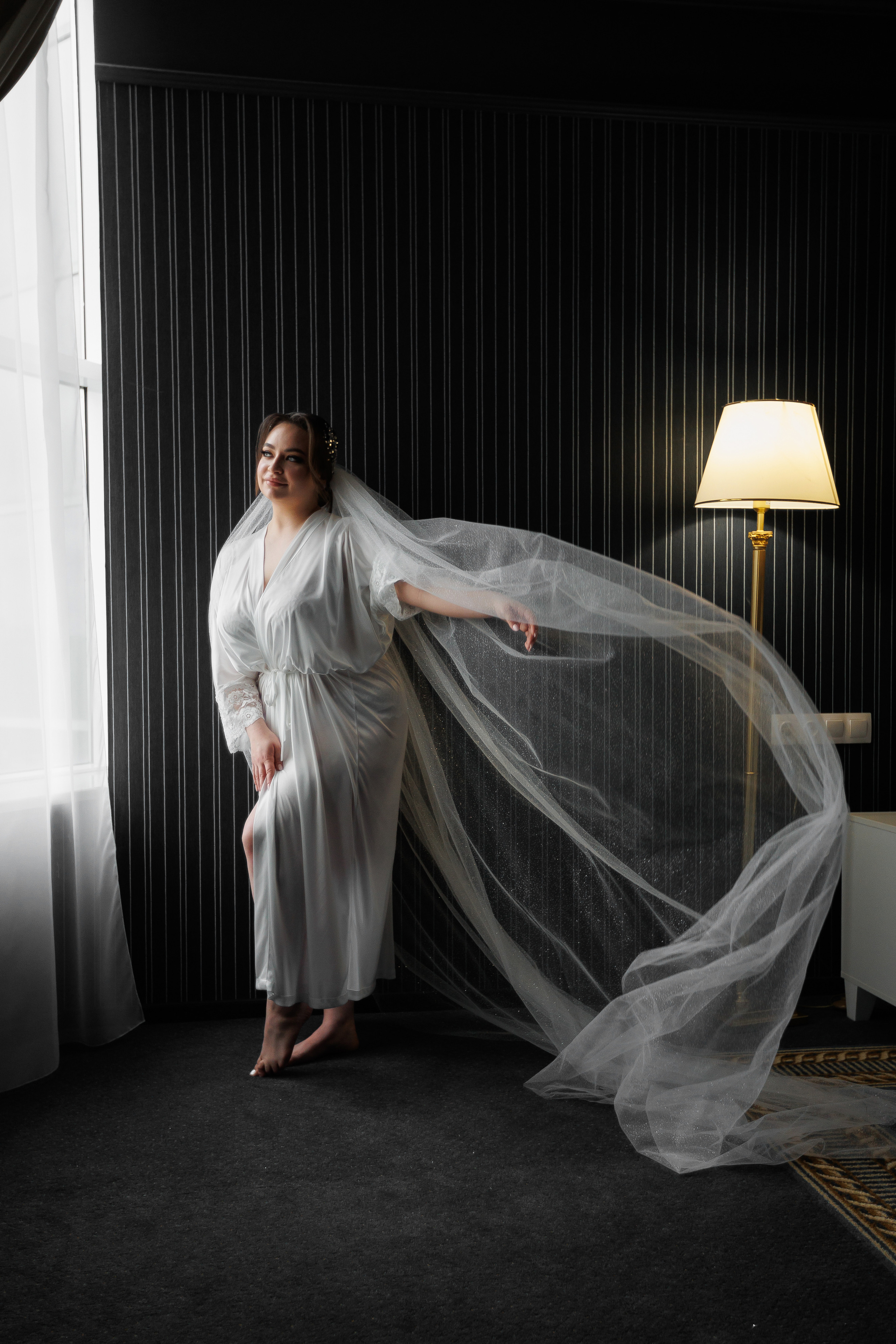 Александр и Кристина. Главная