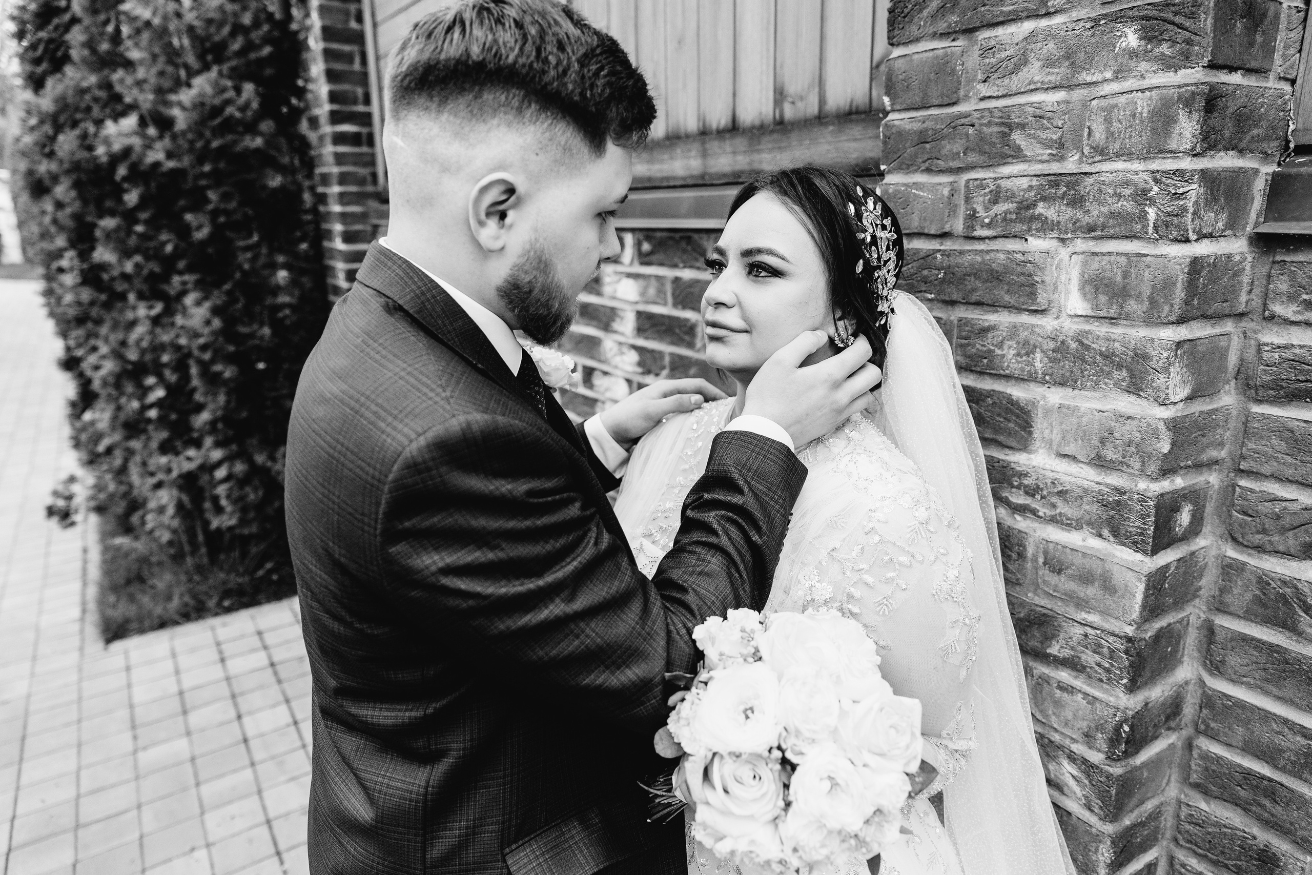 Александр и Кристина. Главная