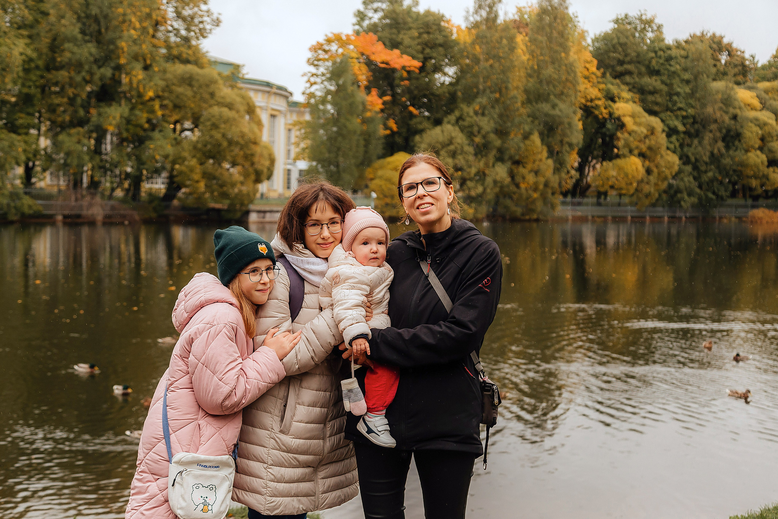 Дом Малютки. Семейный фотограф Любовь Саркеева