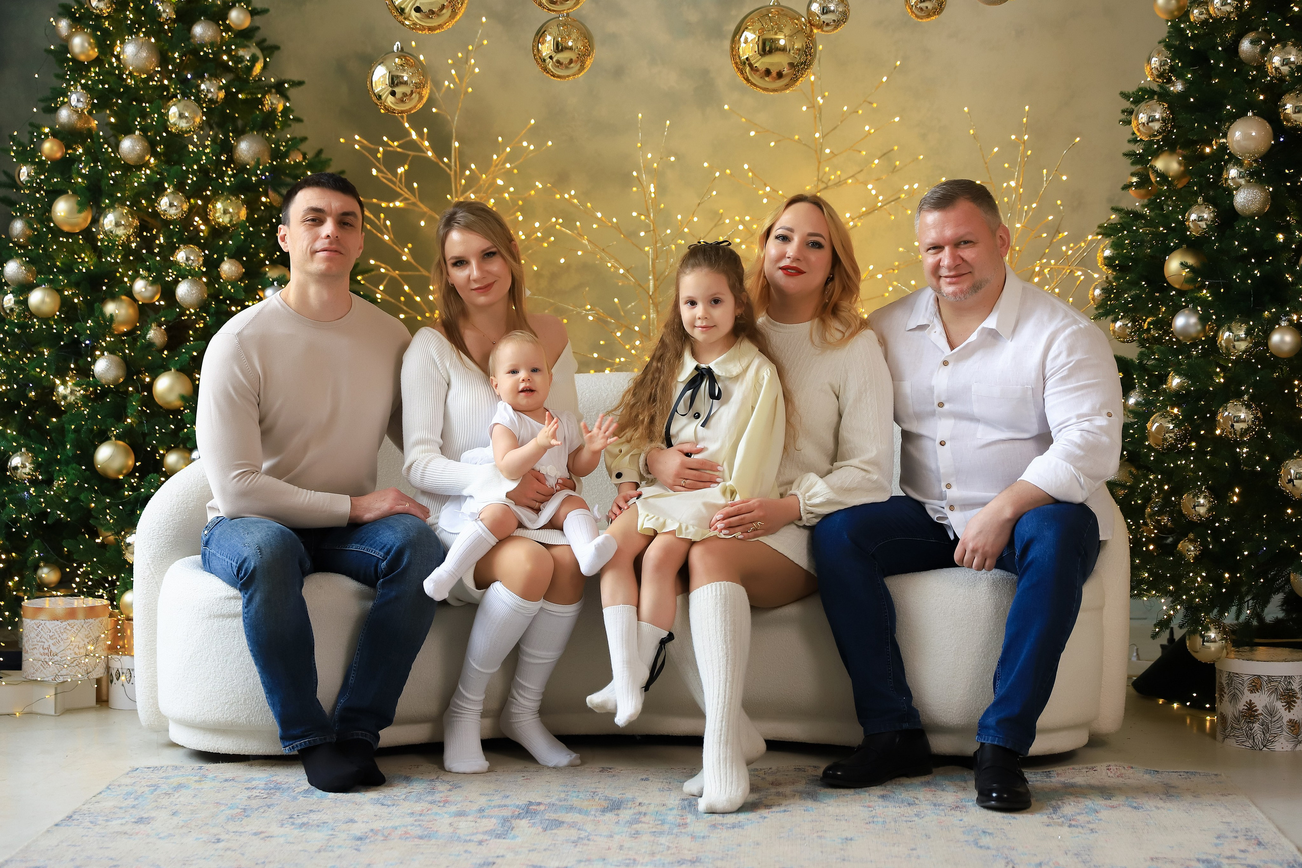 НОВОГОДНИЕ. Фотограф в Краснодаре Анна Светикова