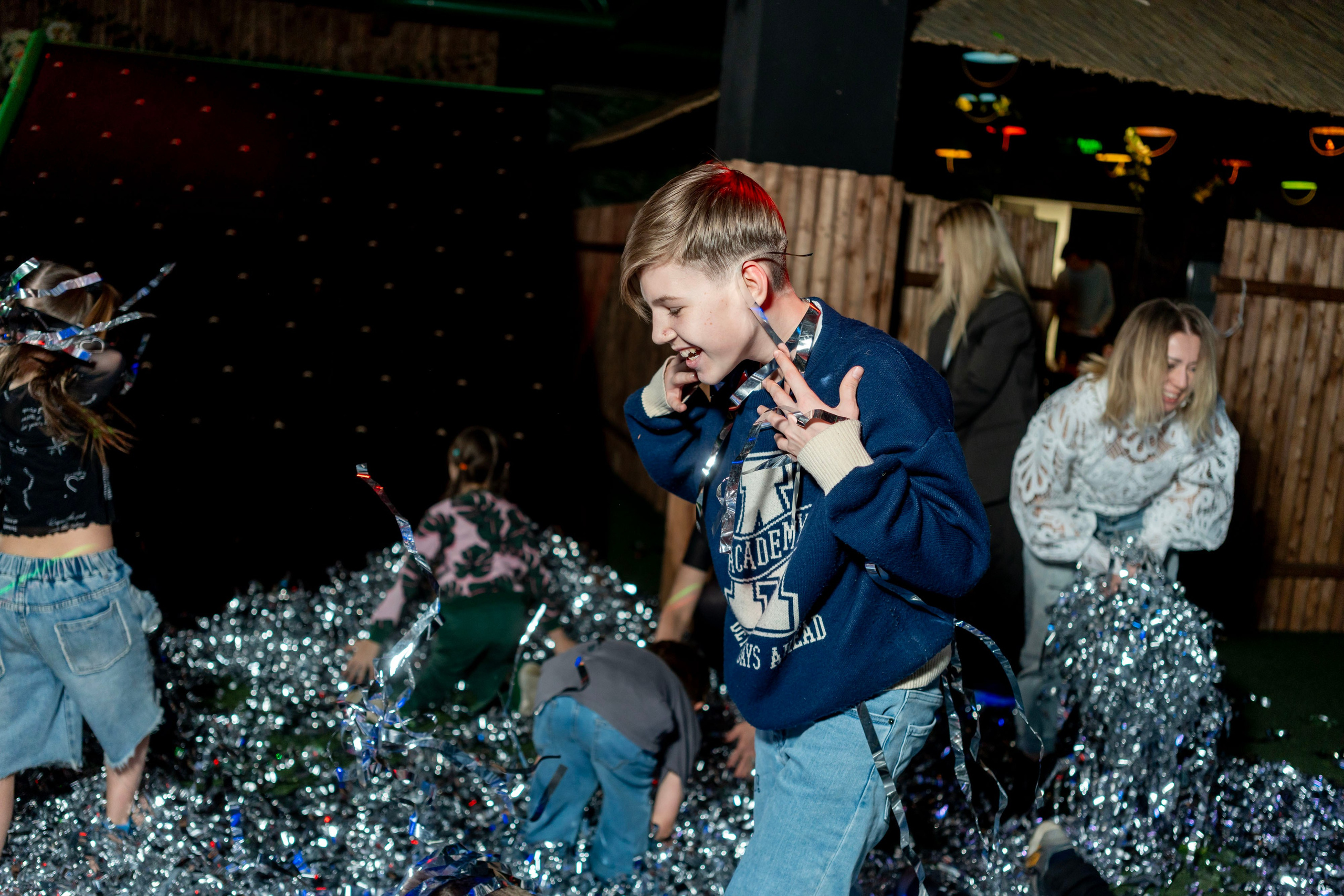 Квесты. Фотограф Юлия Попова