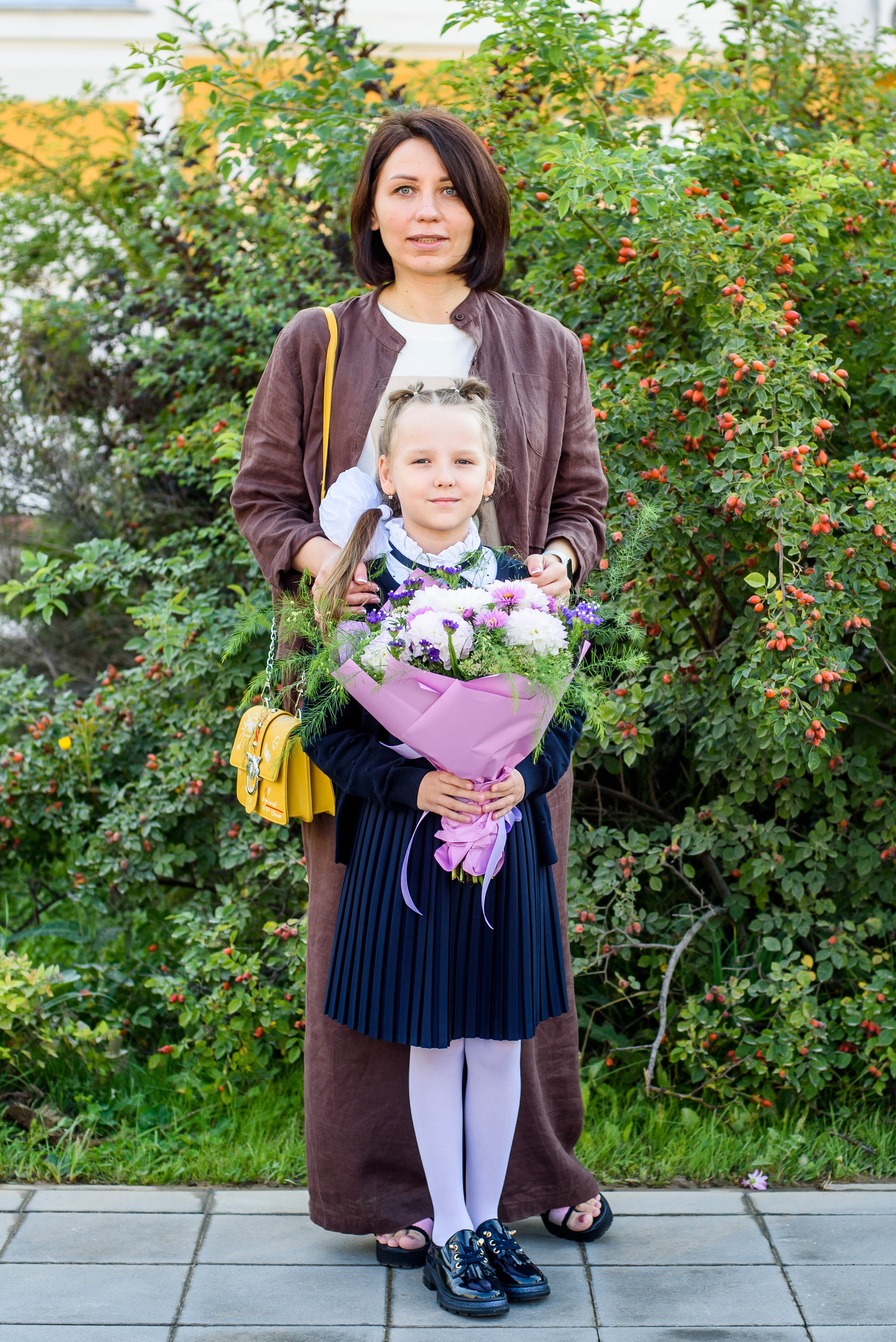 1-е сентября 2023. Фотограф Юлия Попова