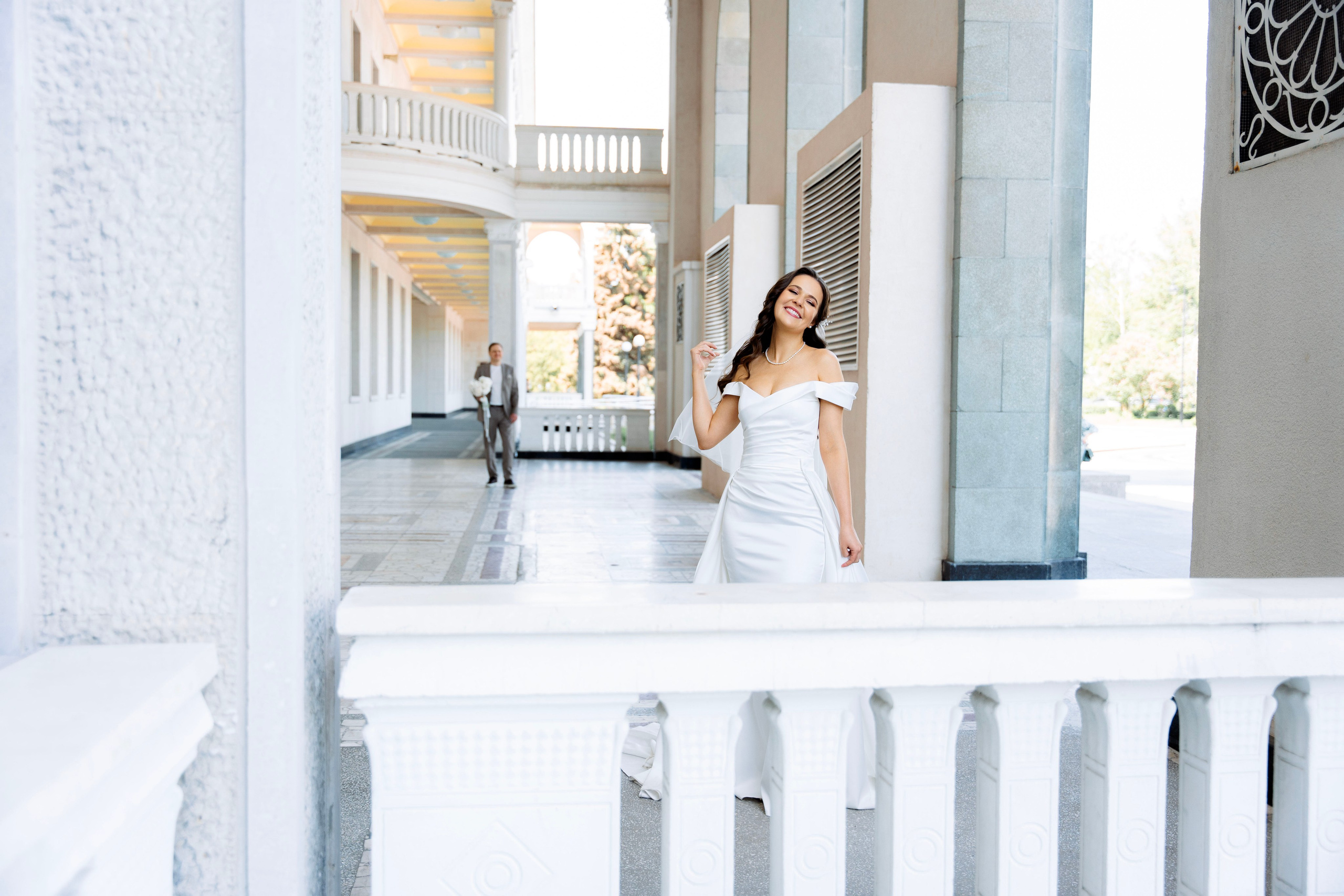 Юлия и Николай. Фотограф Юлия Попова