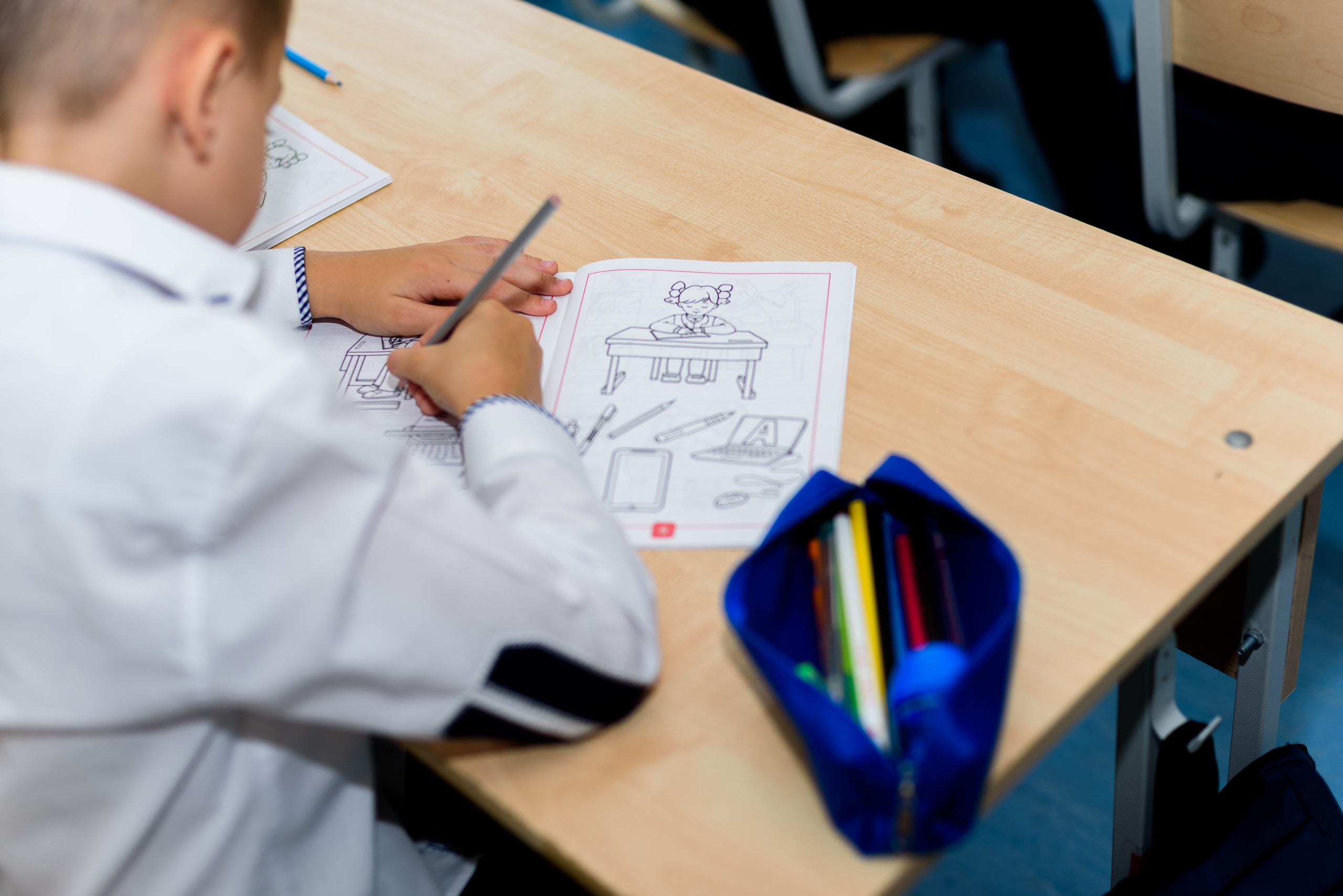 1-е сентября 2023. Фотограф Юлия Попова