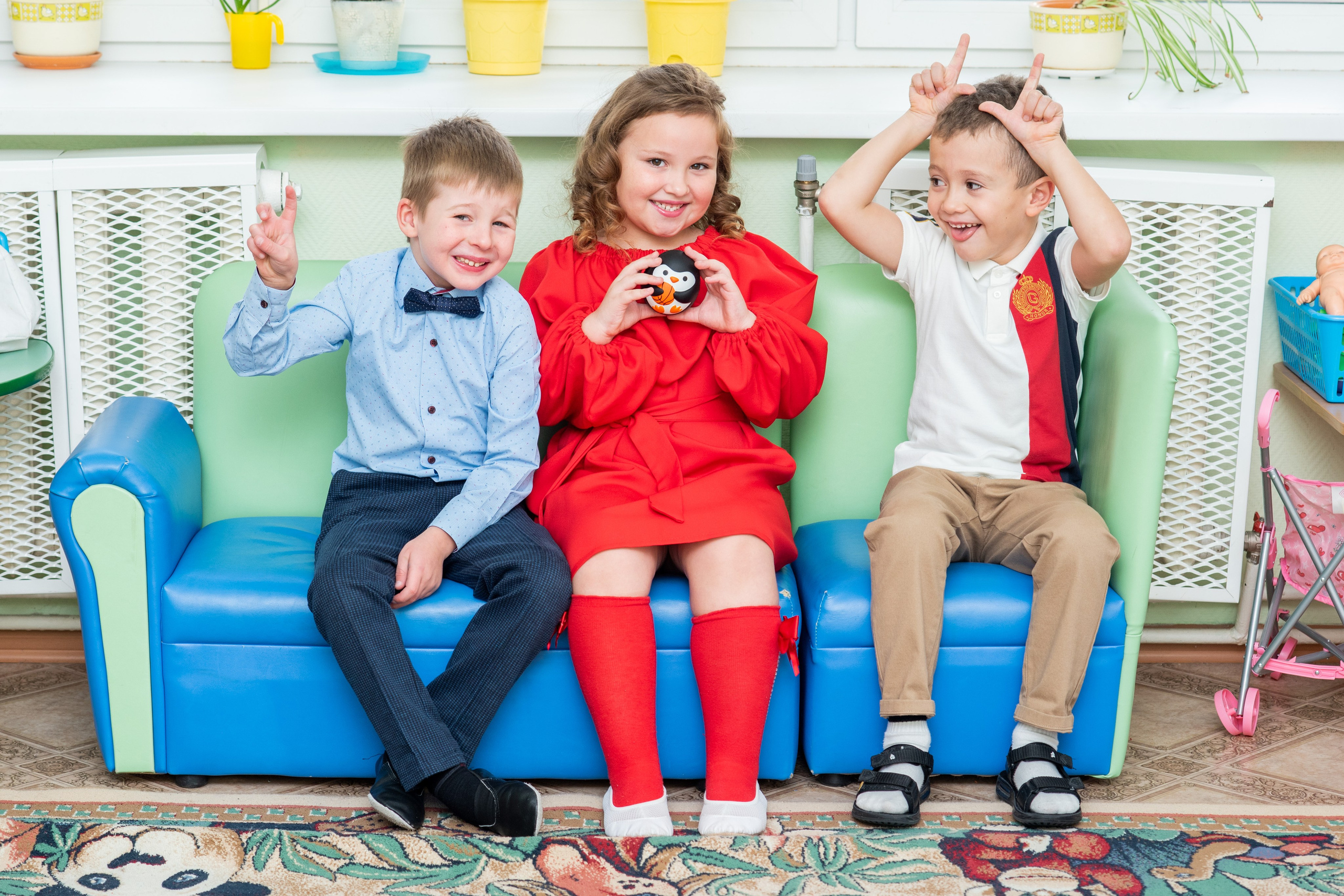 Группа. Фотограф Юлия Попова