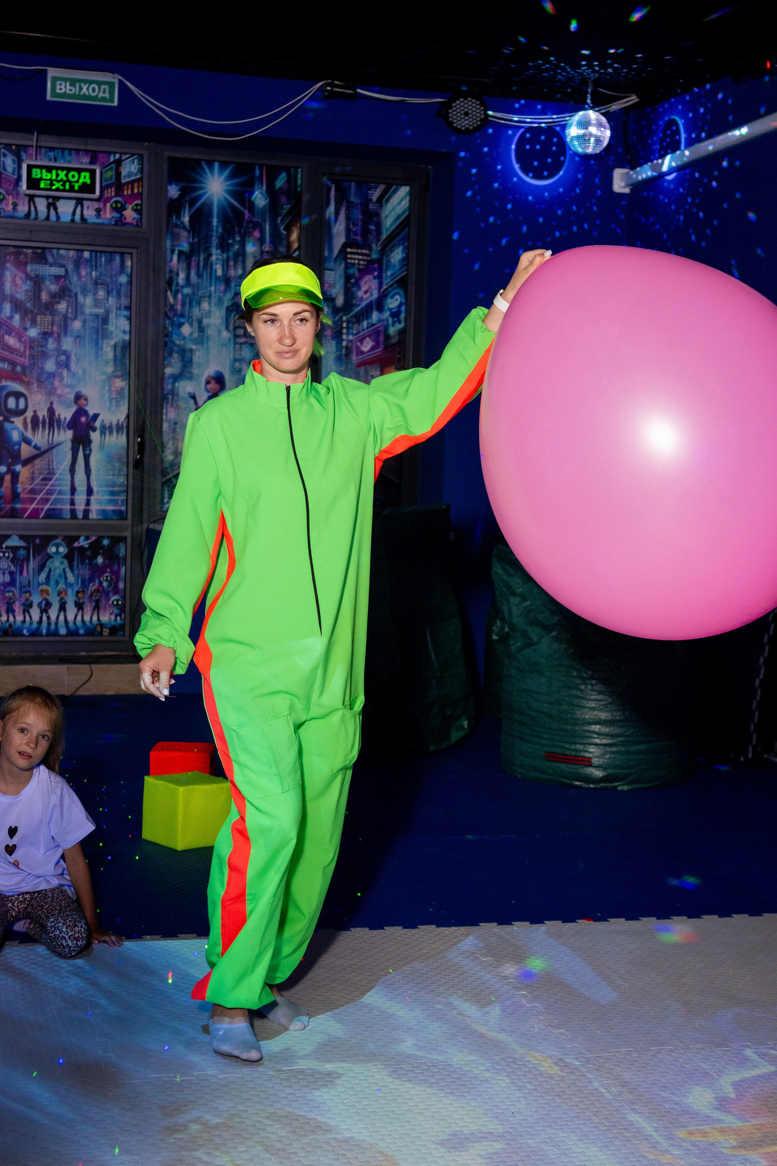 Квесты. Фотограф Юлия Попова