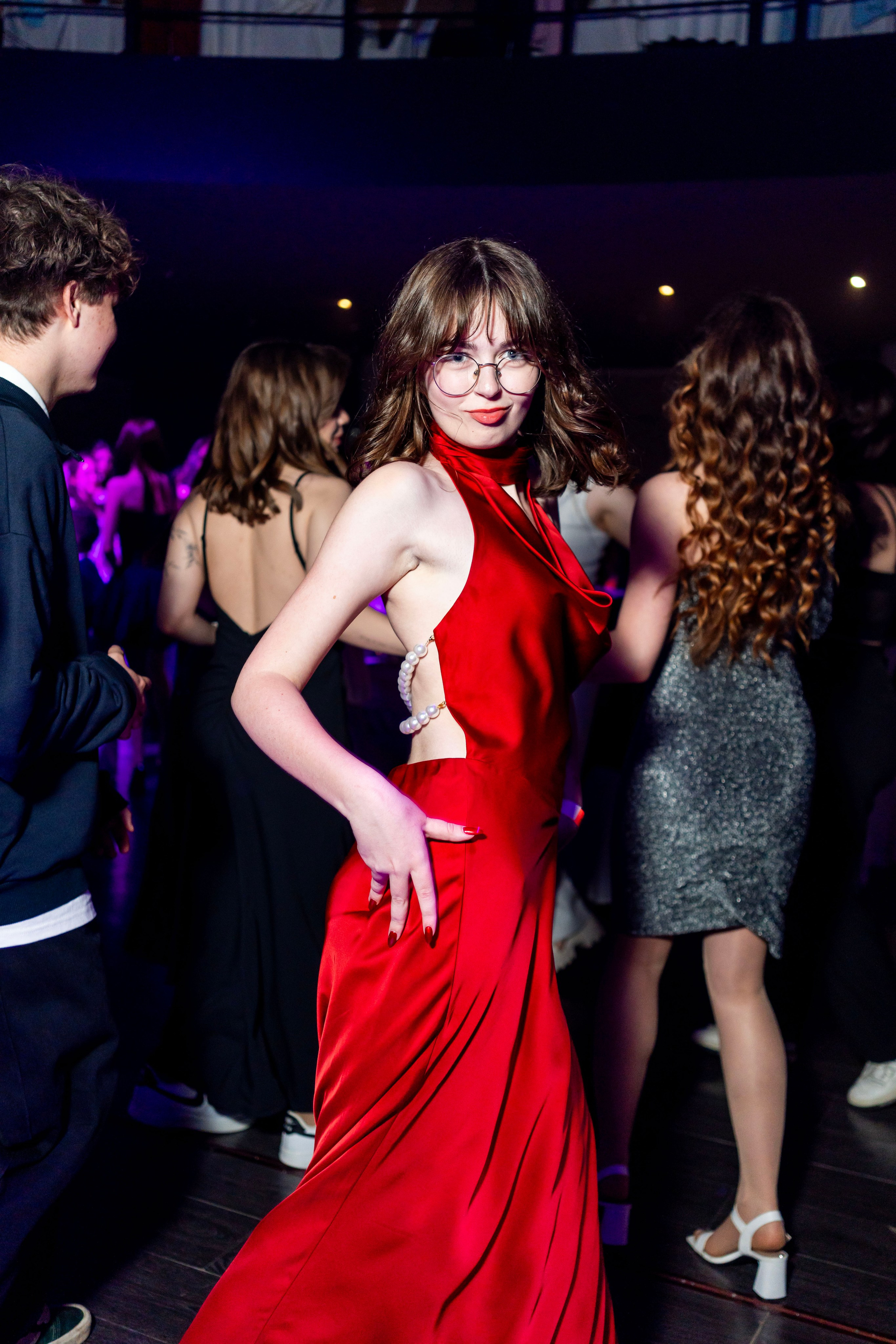 Выпускные 11 кл. Фотограф Юлия Попова