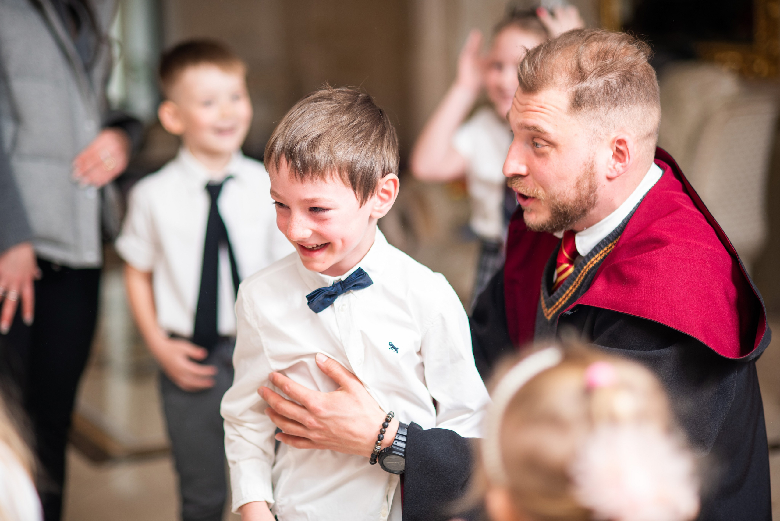 Дни Рождения. Фотограф Юлия Попова