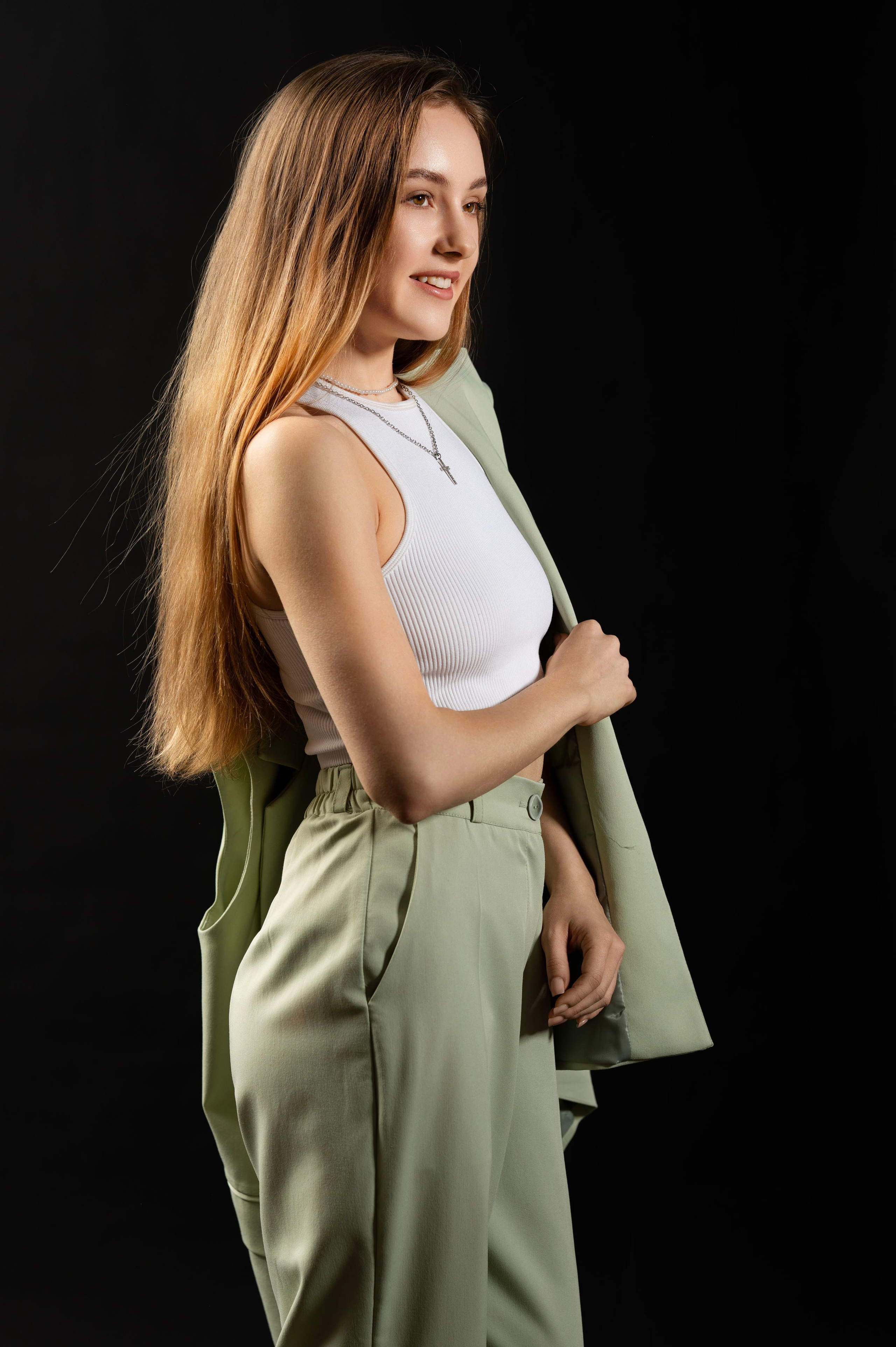 Даша. Фотограф Юлия Попова