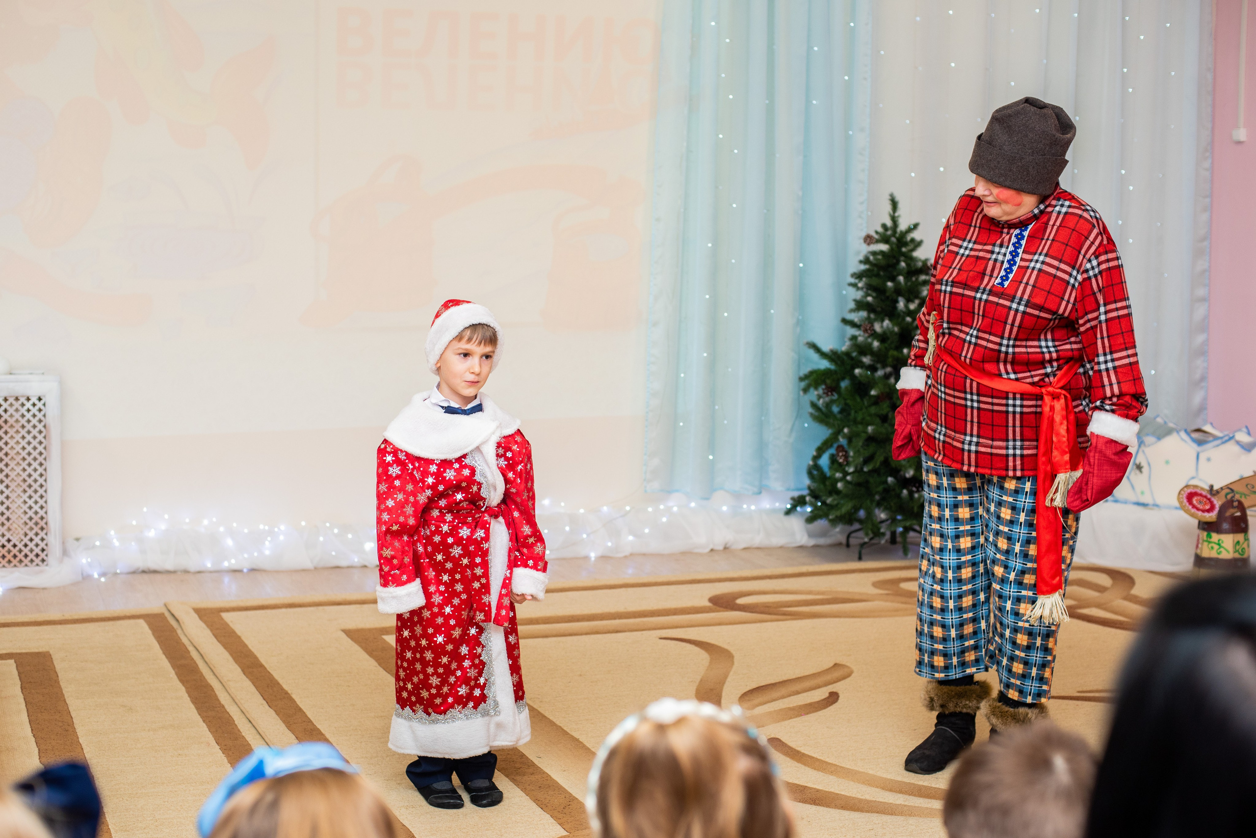 Зима. Фотограф Юлия Попова