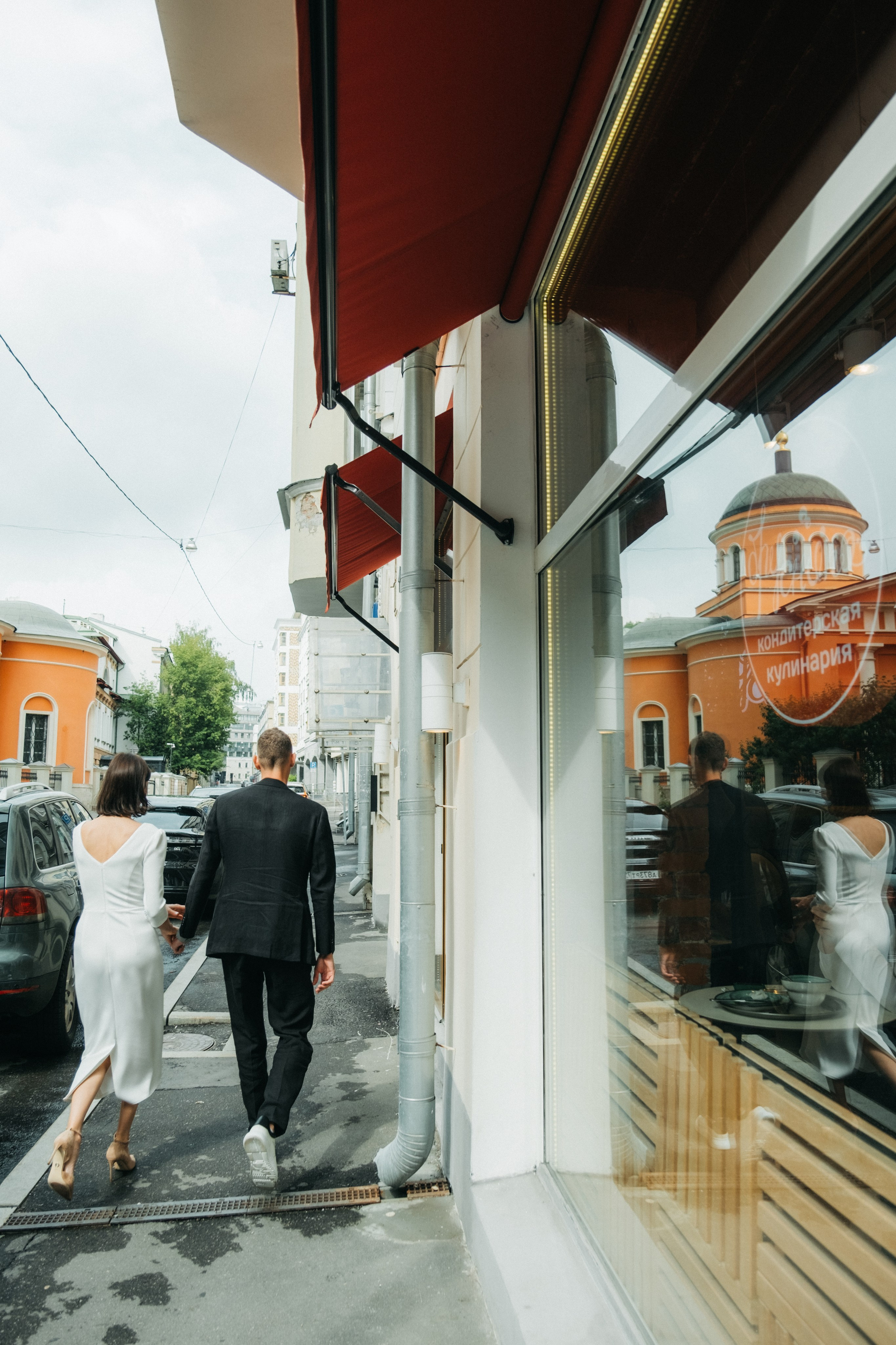 Nikita/Irina. Фотограф Астафьева Мария
