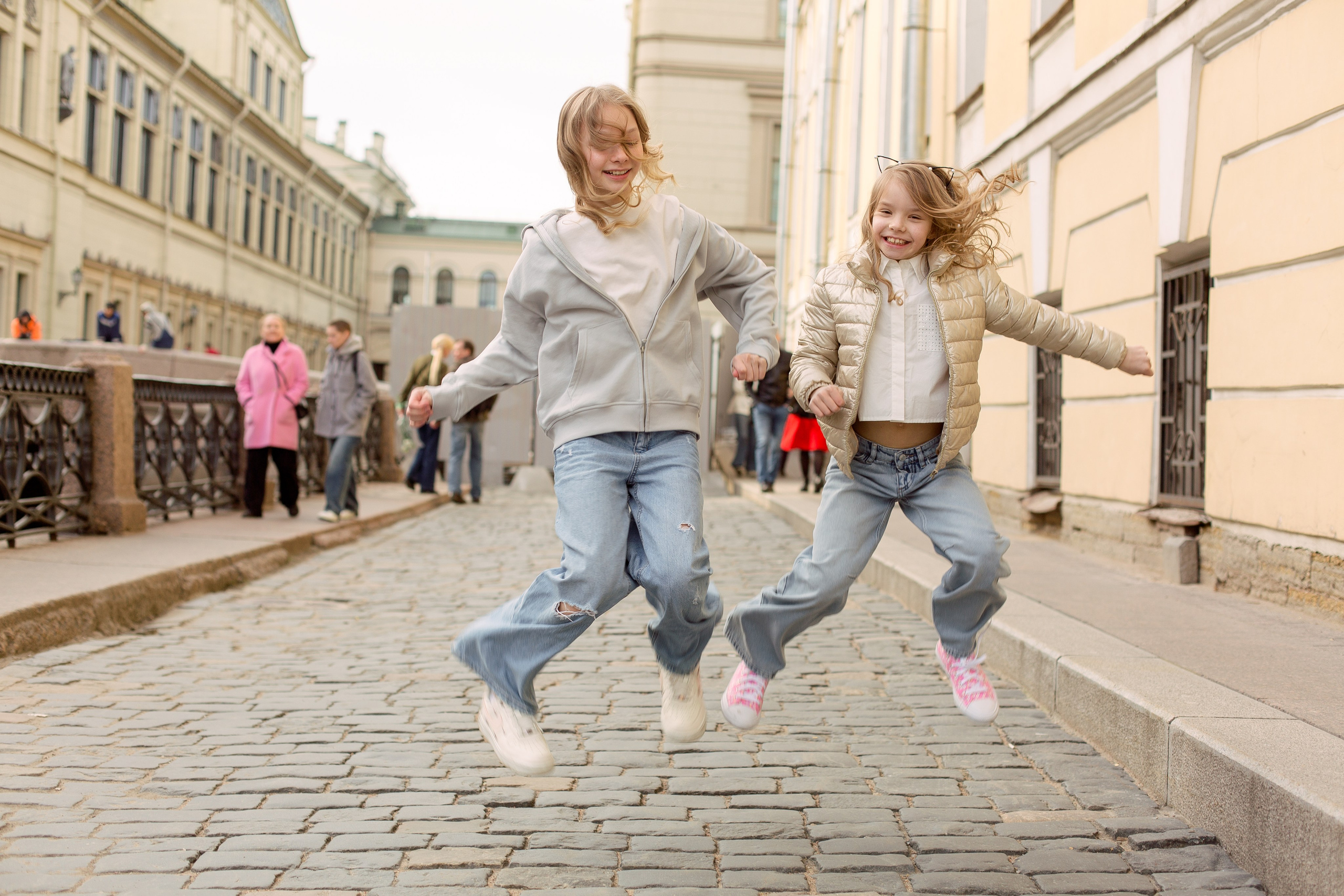 Большая семья. Свадебный и семейный фотограф Спб Бошман Ирина