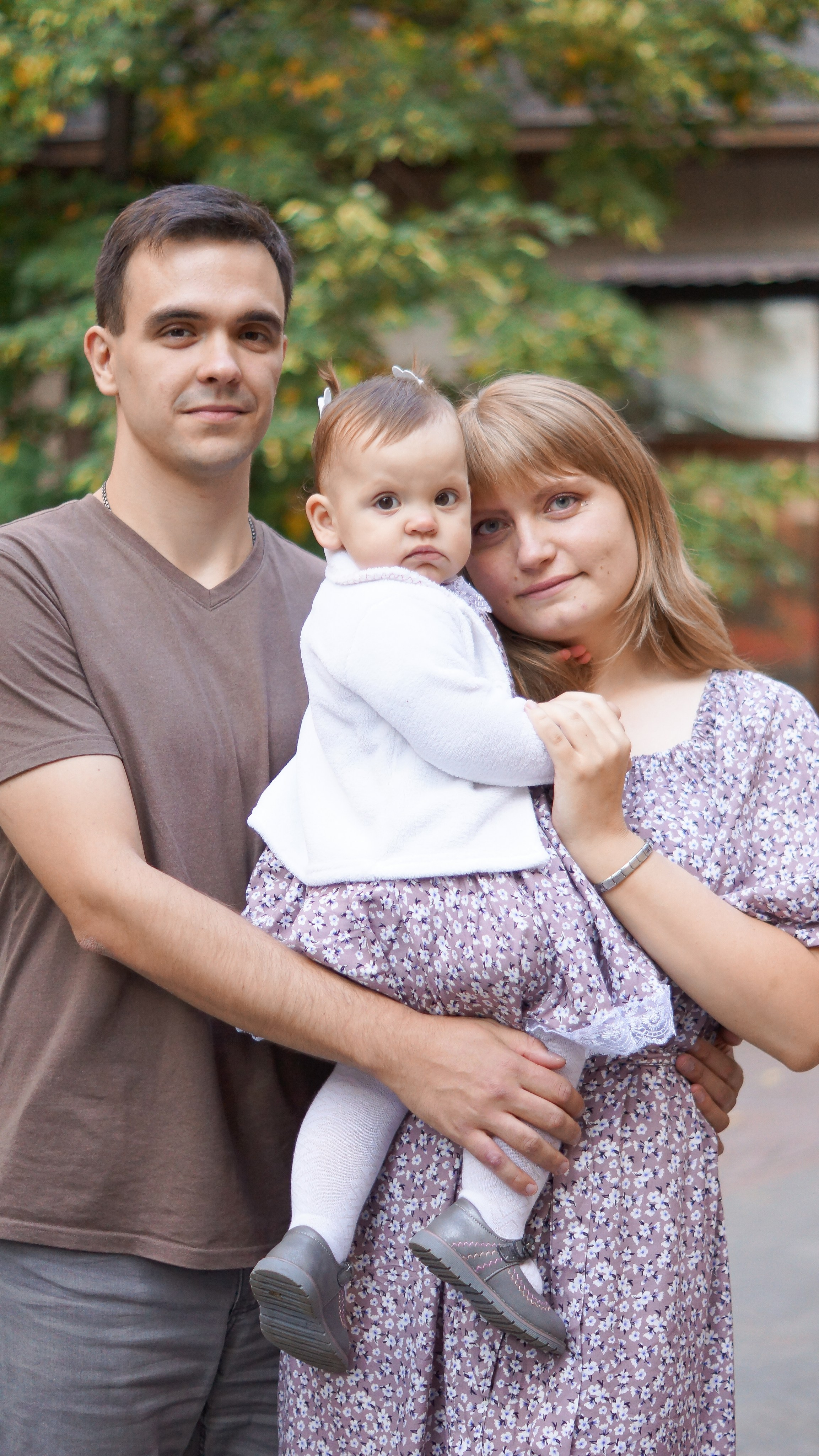 1 годик Верочке. Женский фотограф Омск, Екатерина Петрова