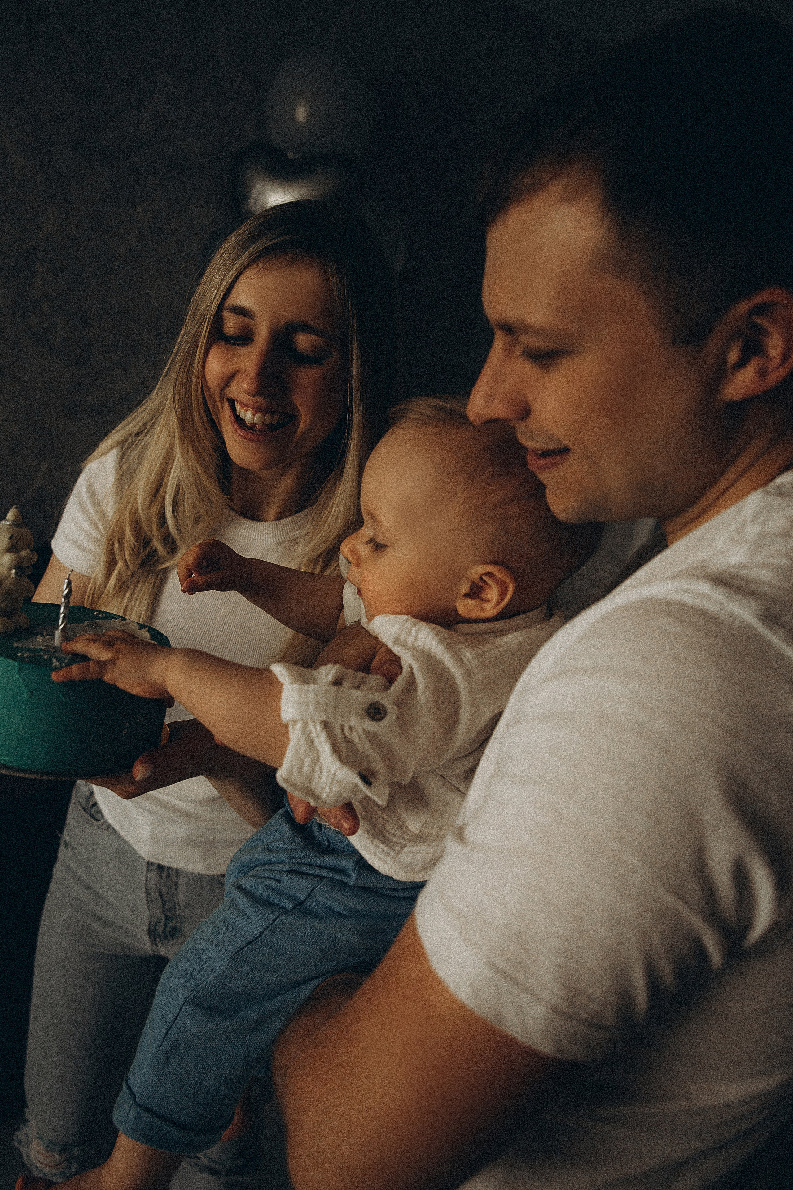 Марку 1 год. Свадебный и семейный фотограф в Саратове Виолетта Привалова
