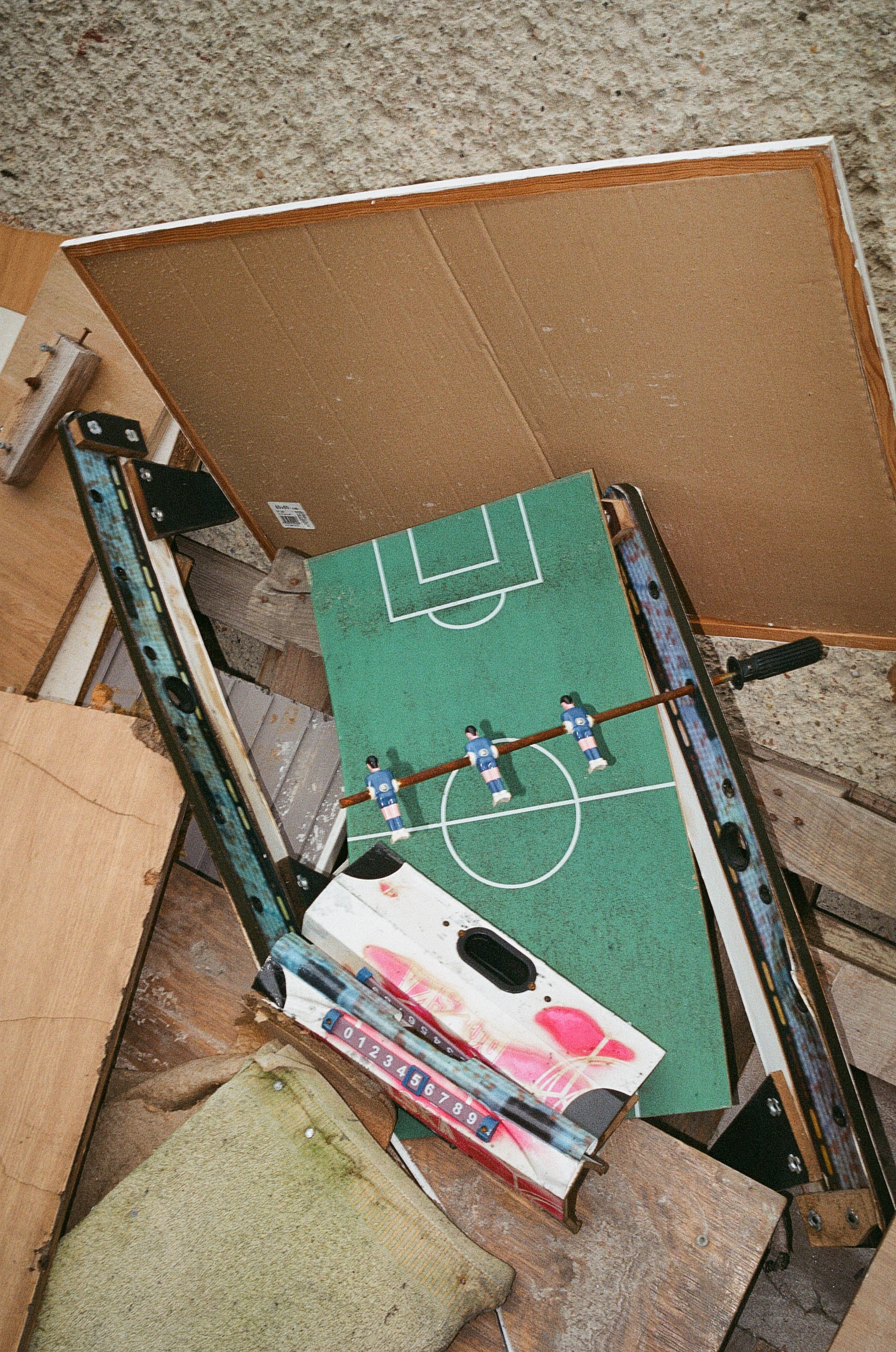 Growing pains. Photographer, Documentary and Art