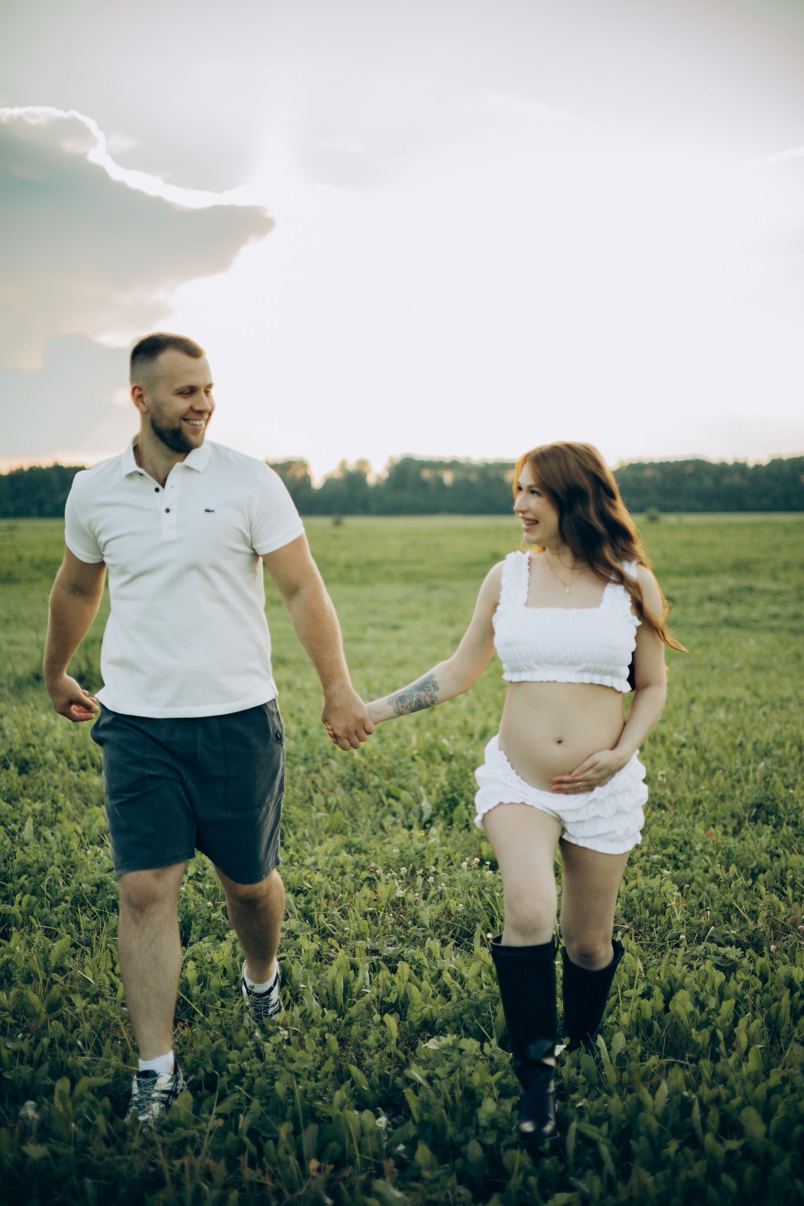 ♡ Маша и Женя ♡. Семейный фотограф | Санкт-Петербург