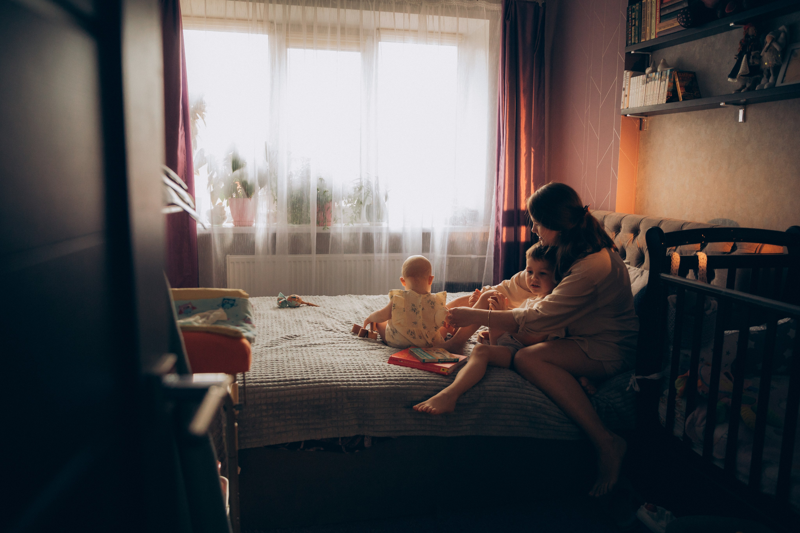 ПРО СЧАСТЬЕ. Женский и семейный фотограф Елена Петрова
