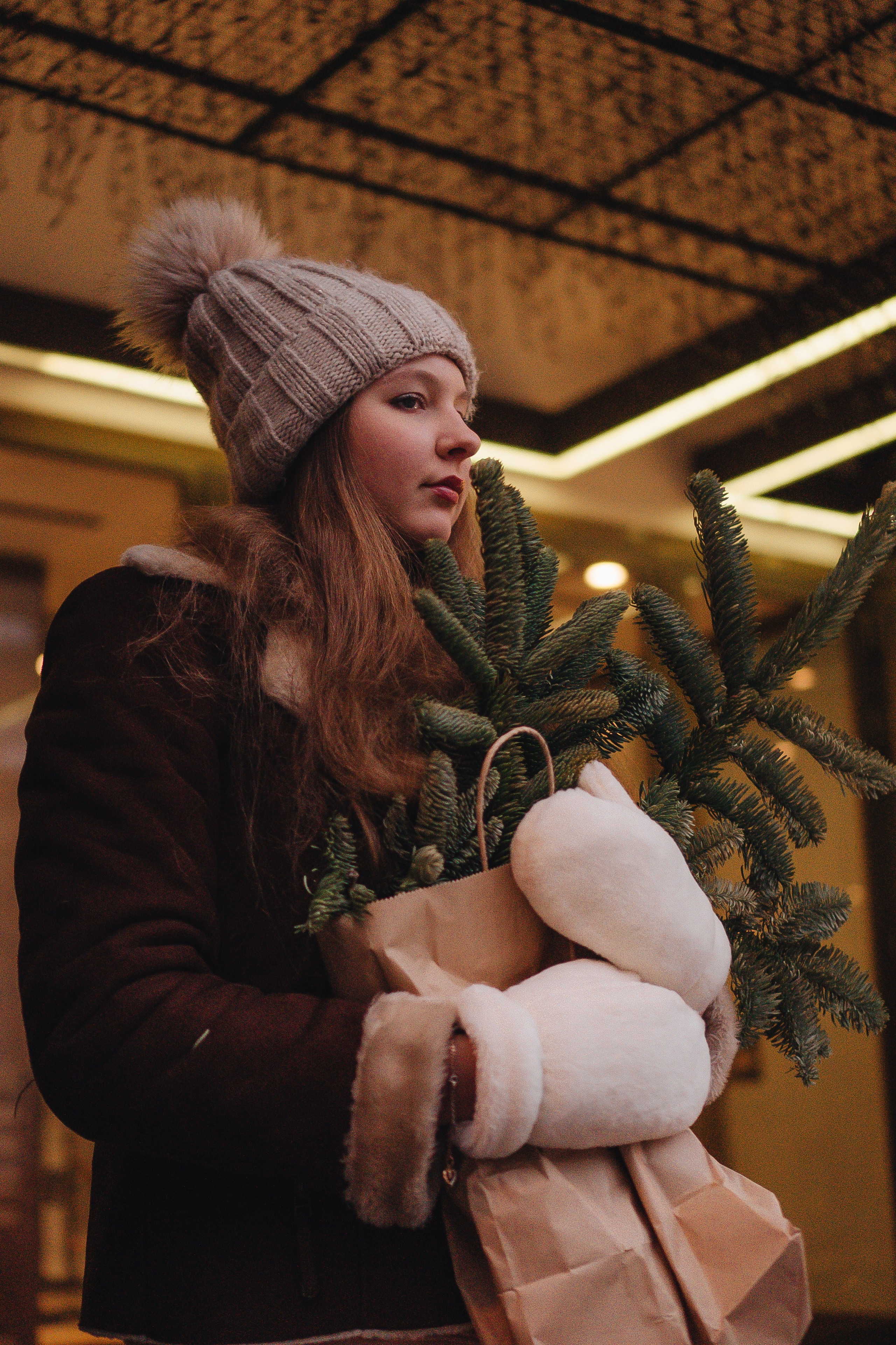 Зимняя сказка. Профессиональный фотограф, Санкт-Петербург — Виктория Богомолова