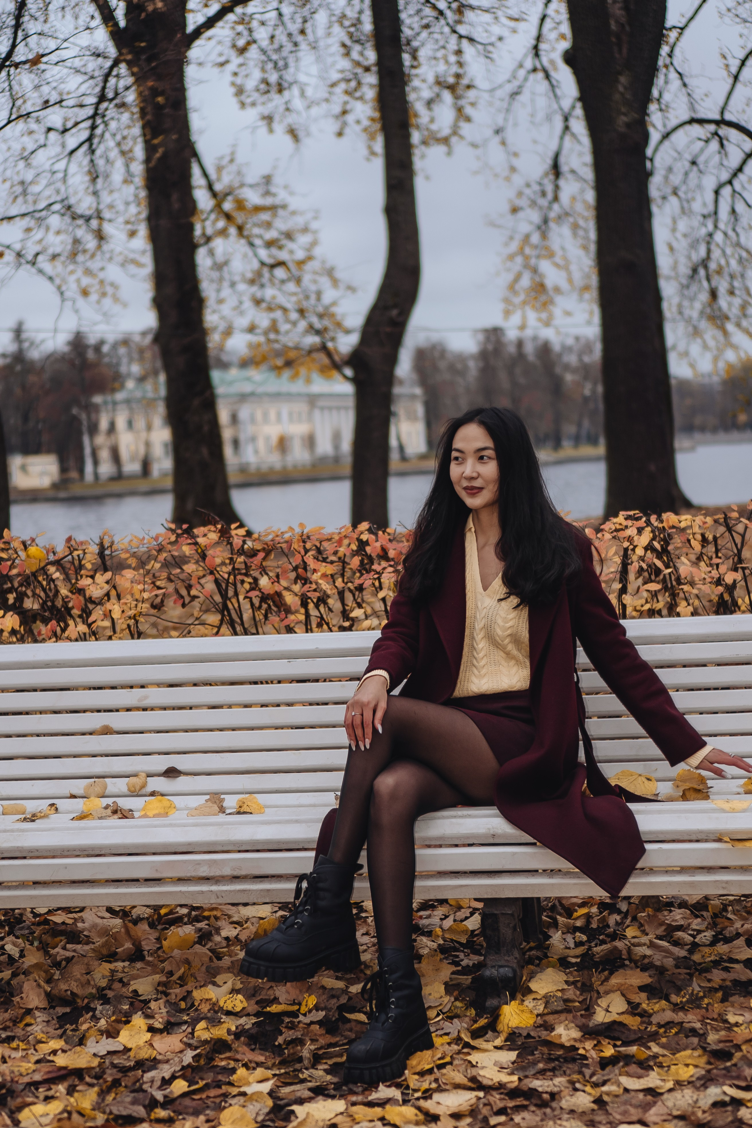 ФТОСЕСИЯ ПРОГУЛКА ПО ПЕТРОГРАДКЕ И ЛОПУХИНСКОМУ САДУ. Профессиональный фотограф, Санкт-Петербург — Виктория Богомолова