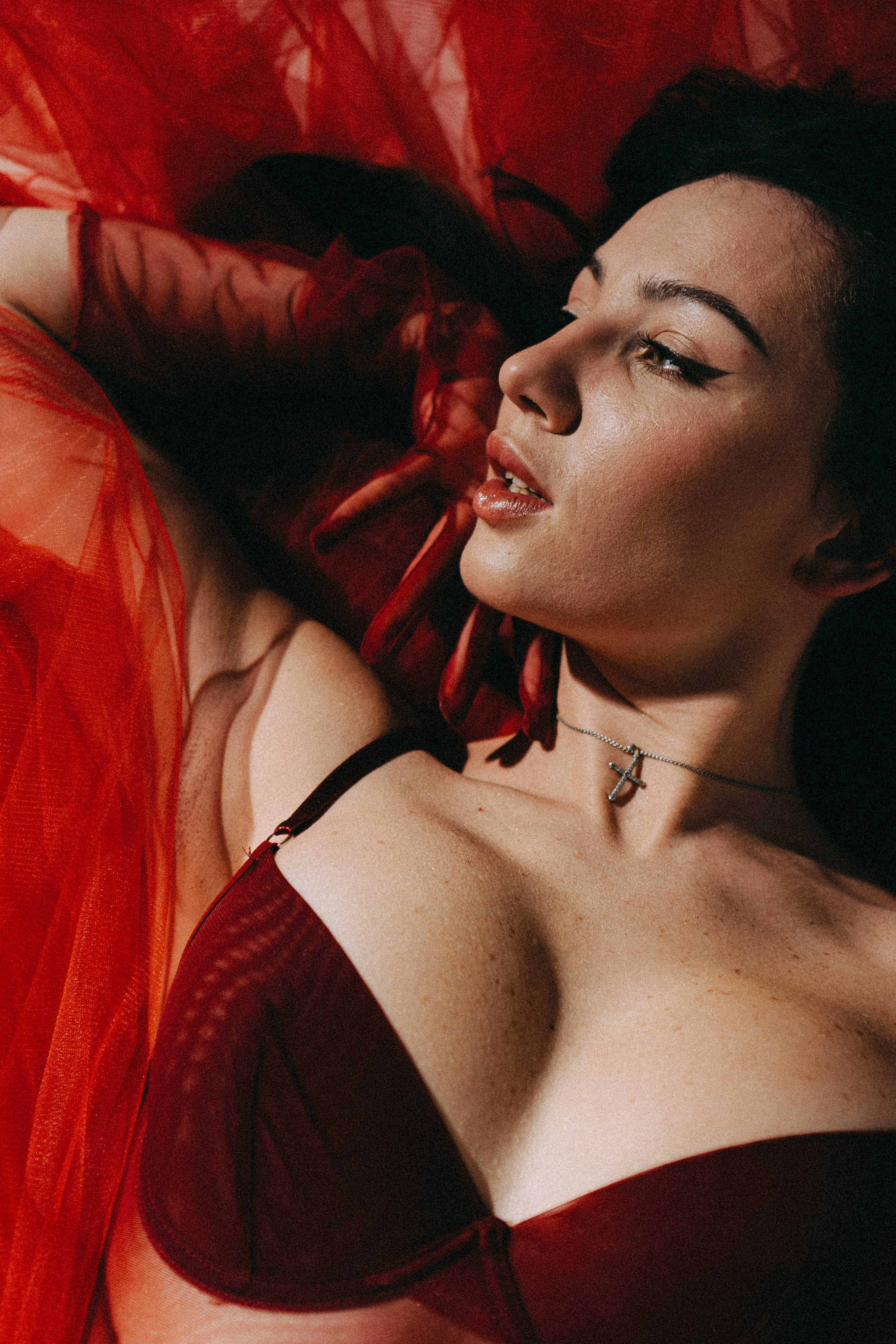 Творческая история для девушки. Профессиональный фотограф, Санкт-Петербург — Виктория Богомолова