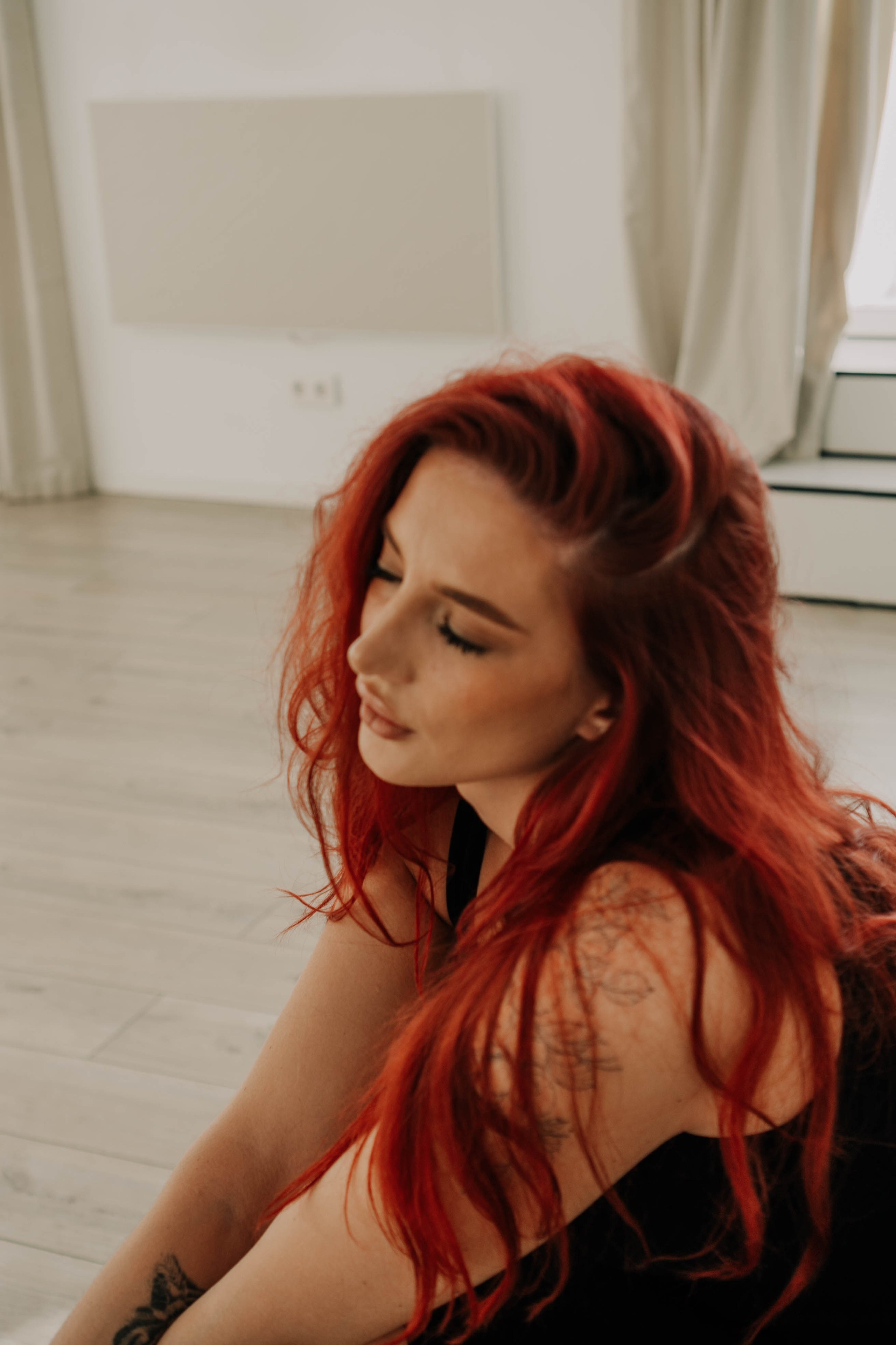 Элеонора в студии. Профессиональный фотограф, Санкт-Петербург — Виктория Богомолова