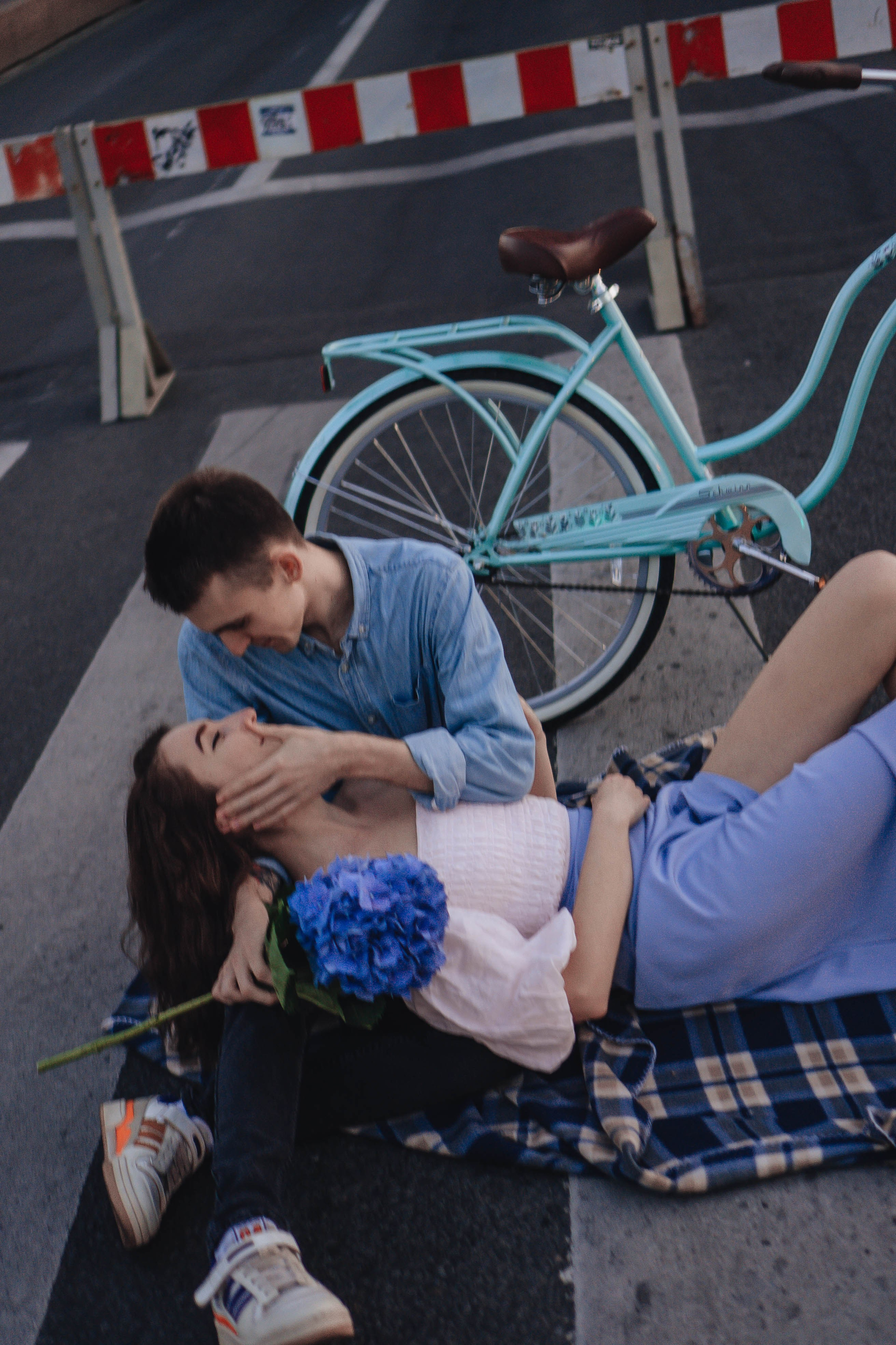 Крымская парочка. Профессиональный фотограф, Санкт-Петербург — Виктория Богомолова