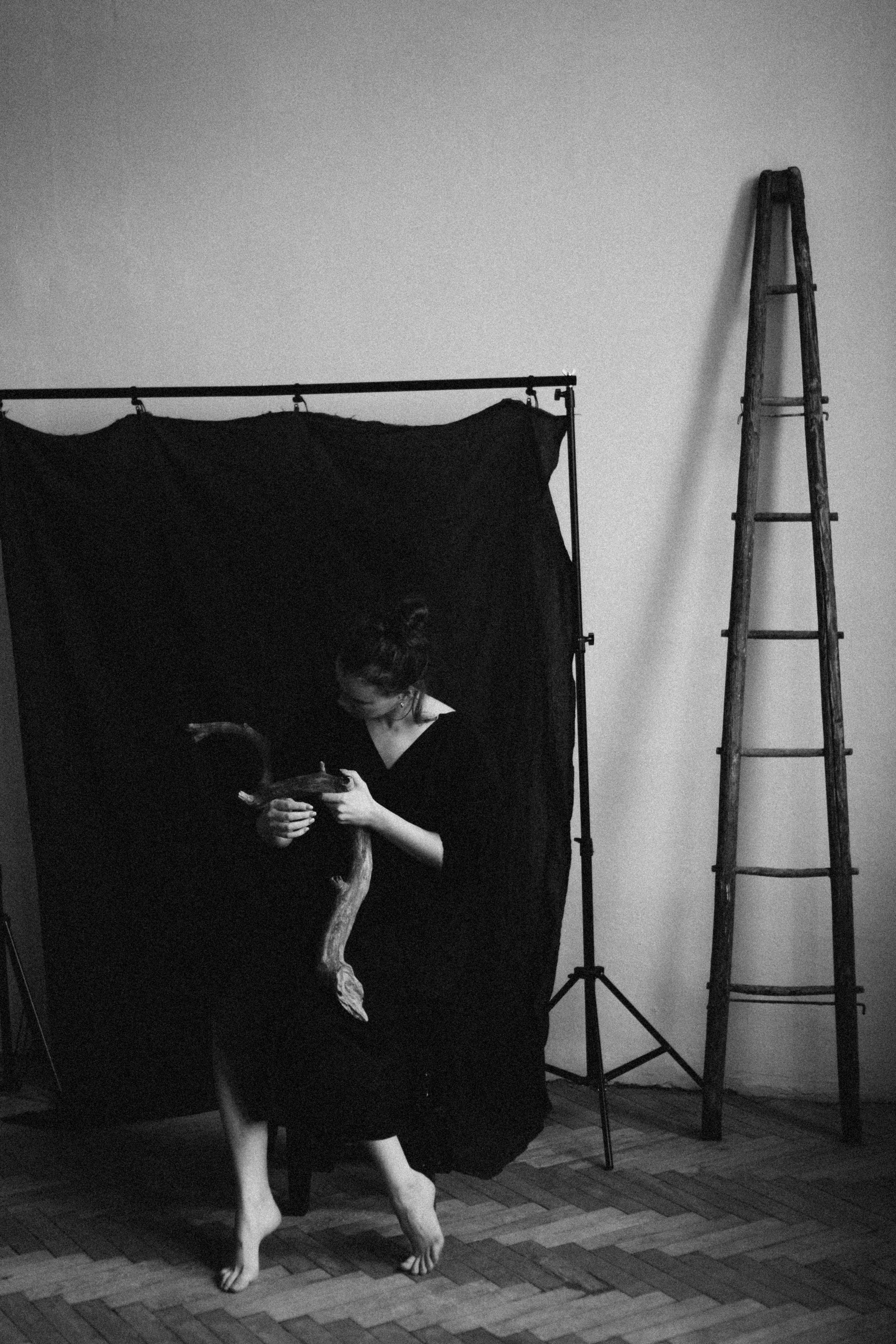 Студийная для девушки. Профессиональный фотограф, Санкт-Петербург — Виктория Богомолова