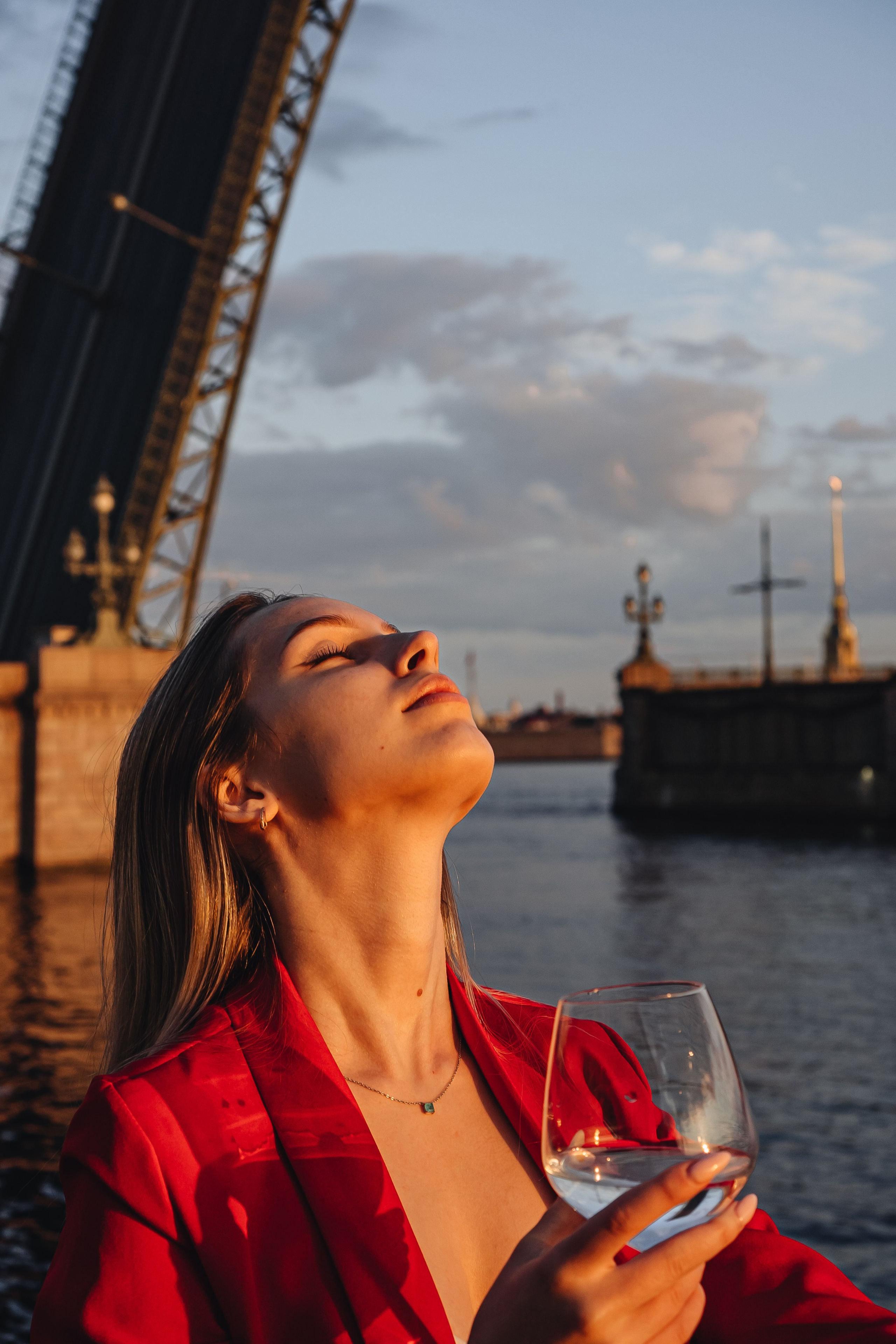 Прогулка на рассвете. Профессиональный фотограф, Санкт-Петербург — Виктория Богомолова