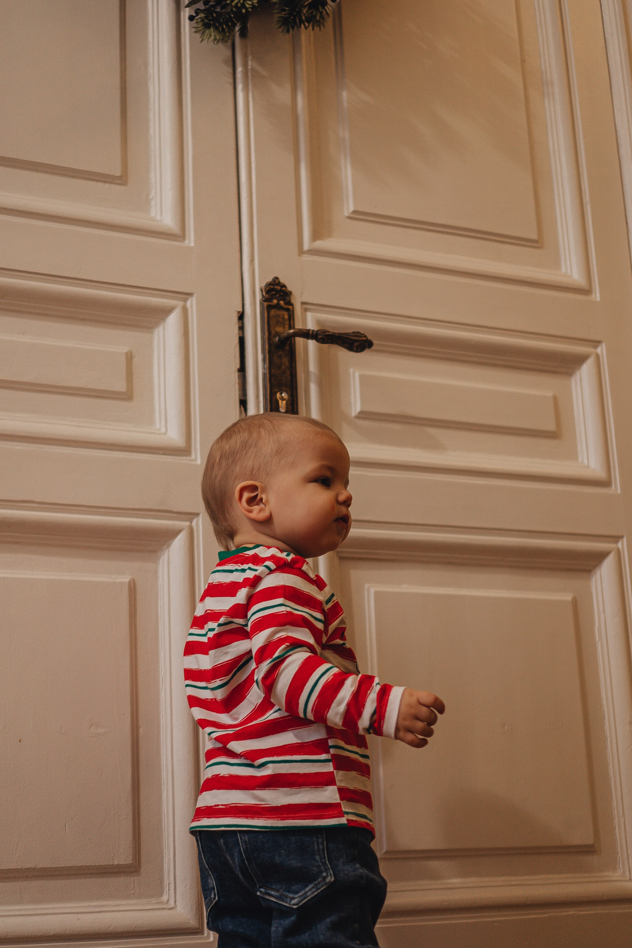 НОВОГОДНЯЯ В СТУДИИ. Профессиональный фотограф, Санкт-Петербург — Виктория Богомолова