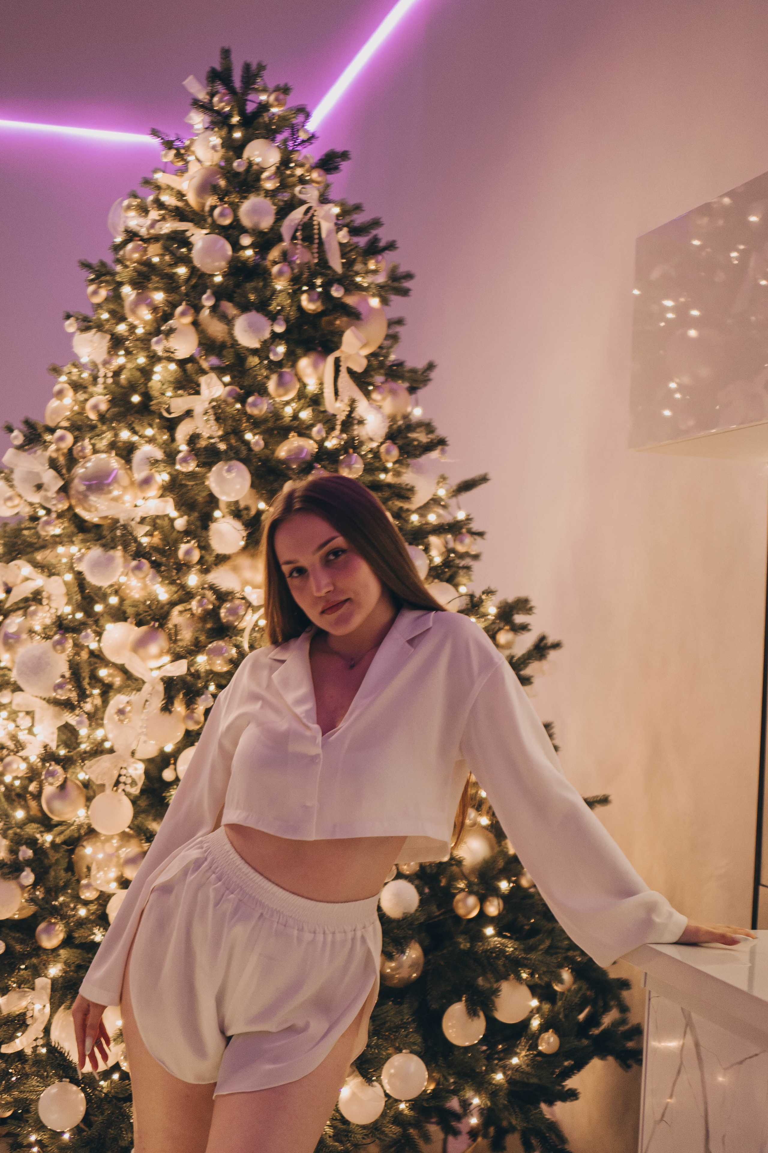 Новогодняя. Профессиональный фотограф, Санкт-Петербург — Виктория Богомолова