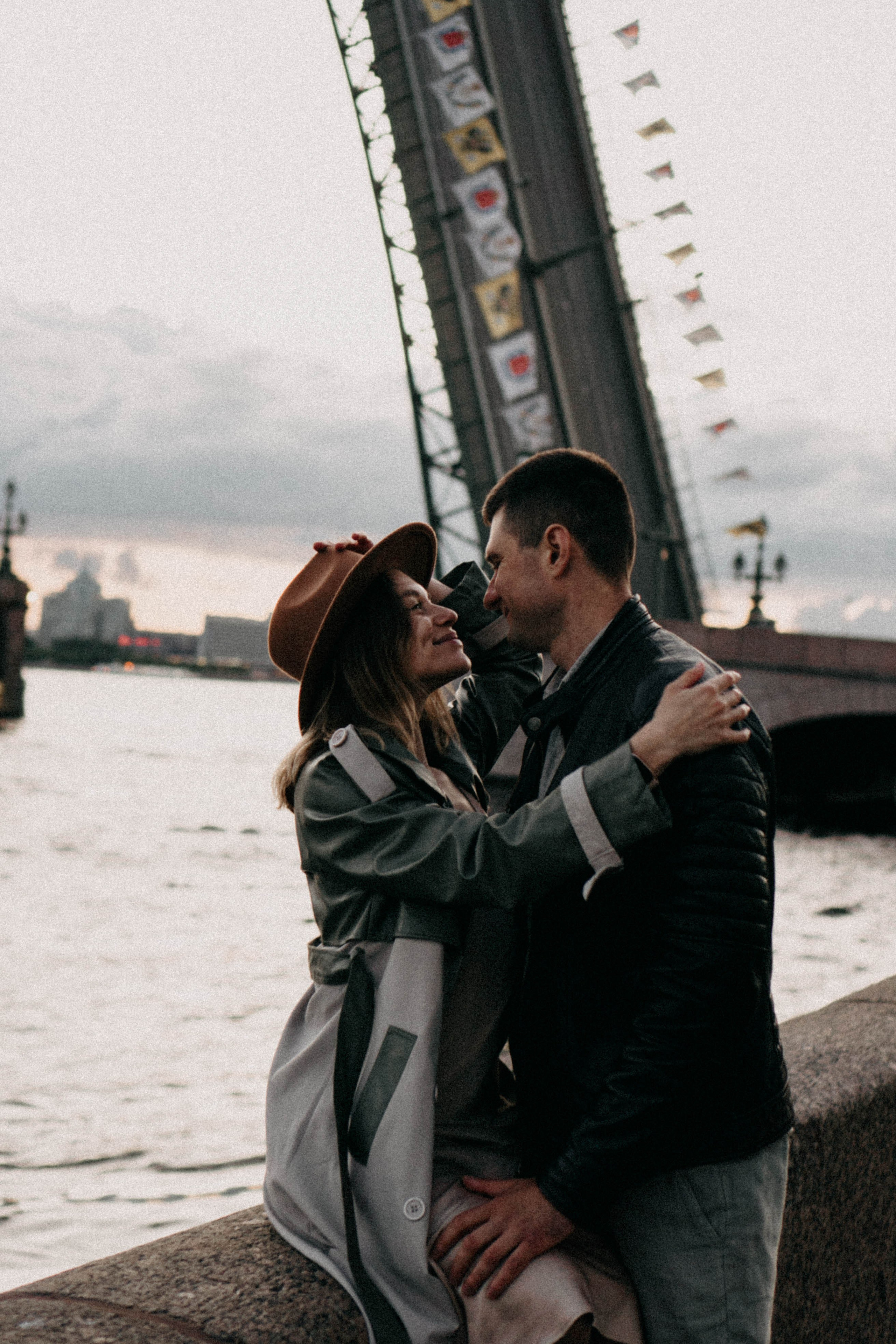 Рассветная, белые ночи. Профессиональный фотограф, Санкт-Петербург — Виктория Богомолова