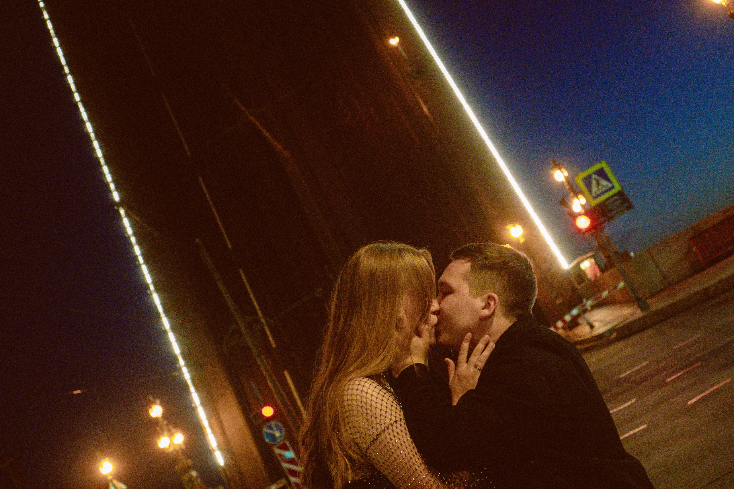 Романтика в белые ночи. Профессиональный фотограф, Санкт-Петербург — Виктория Богомолова