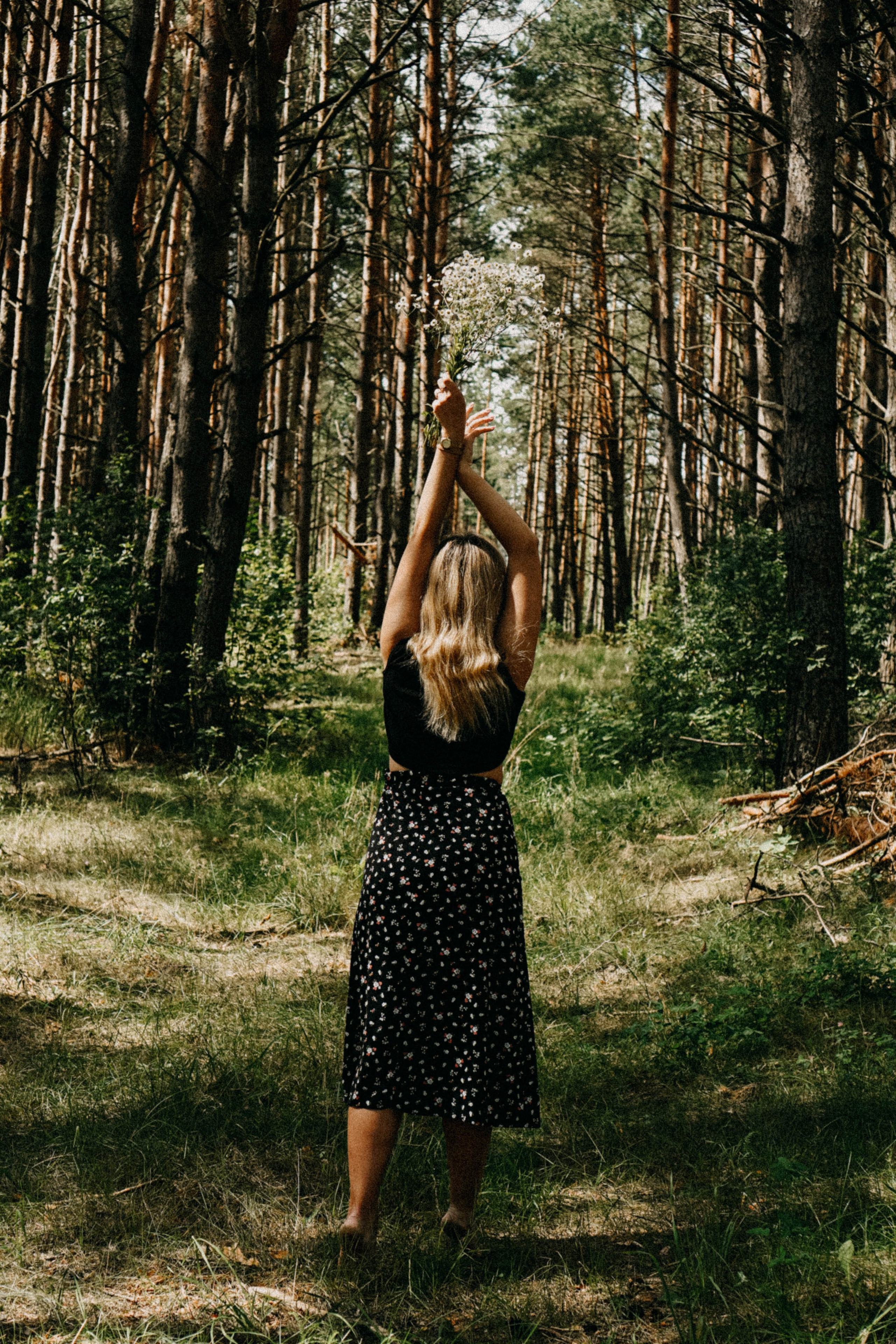 Прогулка на природе. Профессиональный фотограф, Санкт-Петербург — Виктория Богомолова