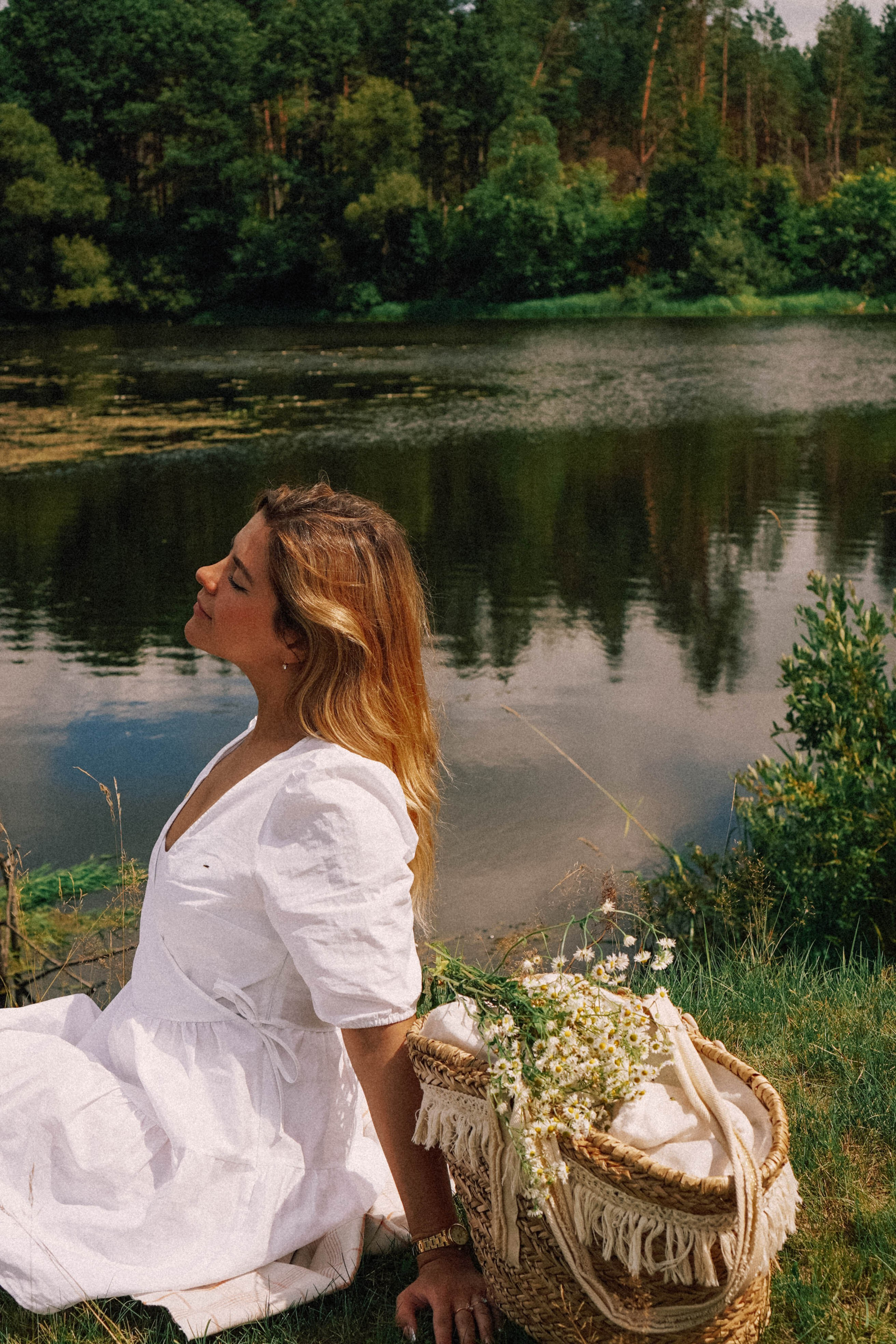 Пикник. Профессиональный фотограф, Санкт-Петербург — Виктория Богомолова