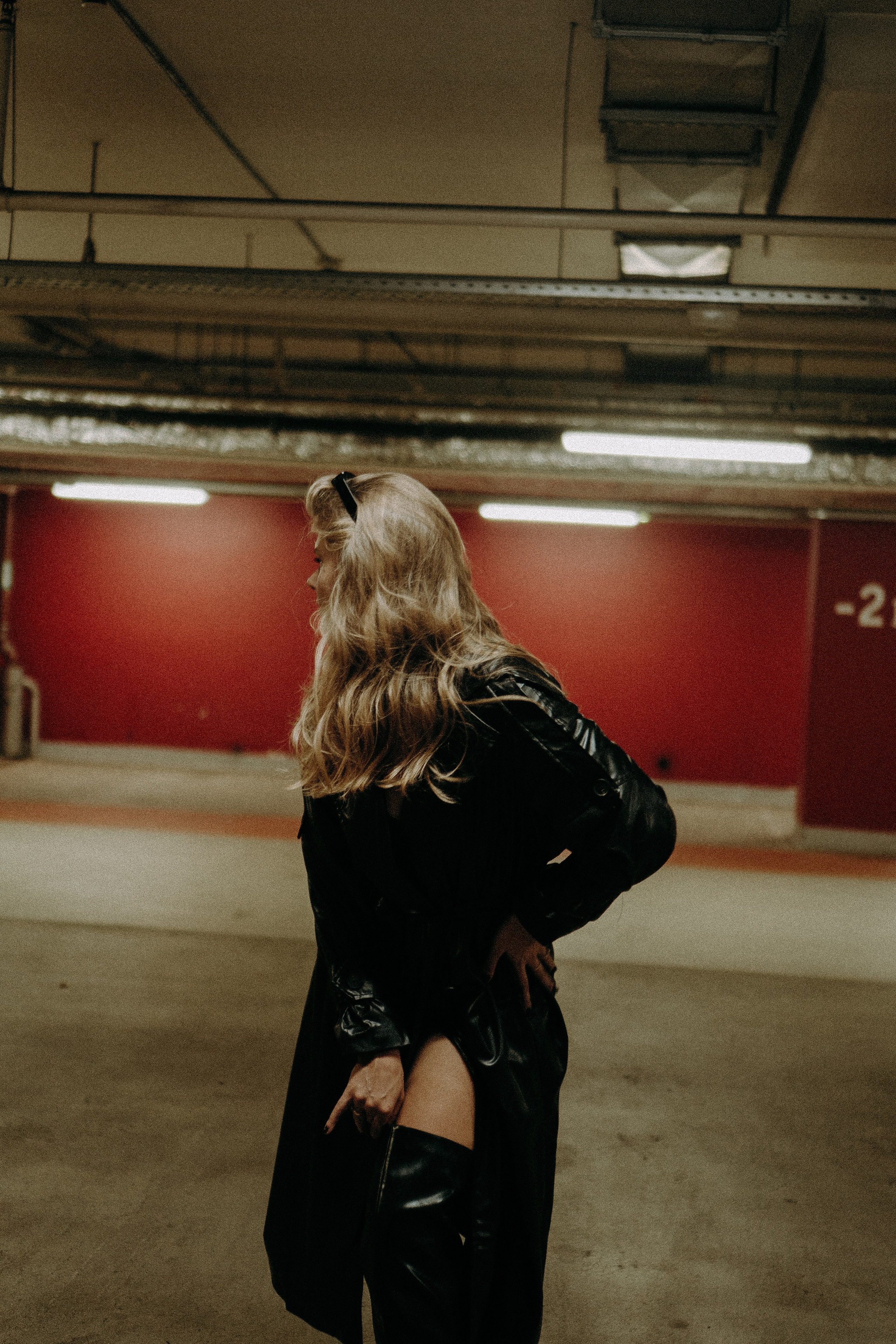 НА ПАРКОВКЕ. Профессиональный фотограф, Санкт-Петербург — Виктория Богомолова