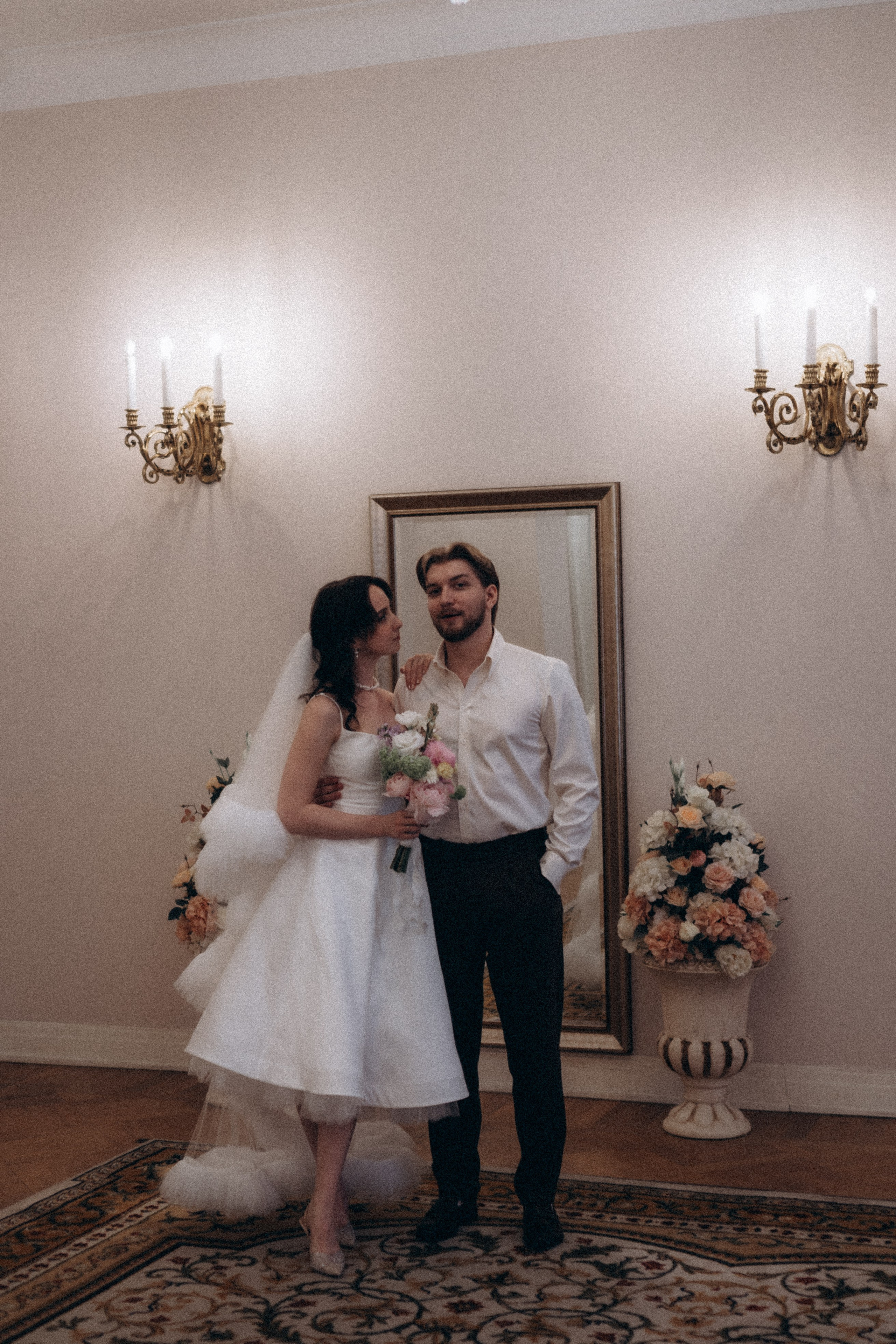 СВАДЕБНАЯ ФОТОСЕСИСИЯ В ГОРОДЕ ПУШКИН. Профессиональный фотограф, Санкт-Петербург — Виктория Богомолова