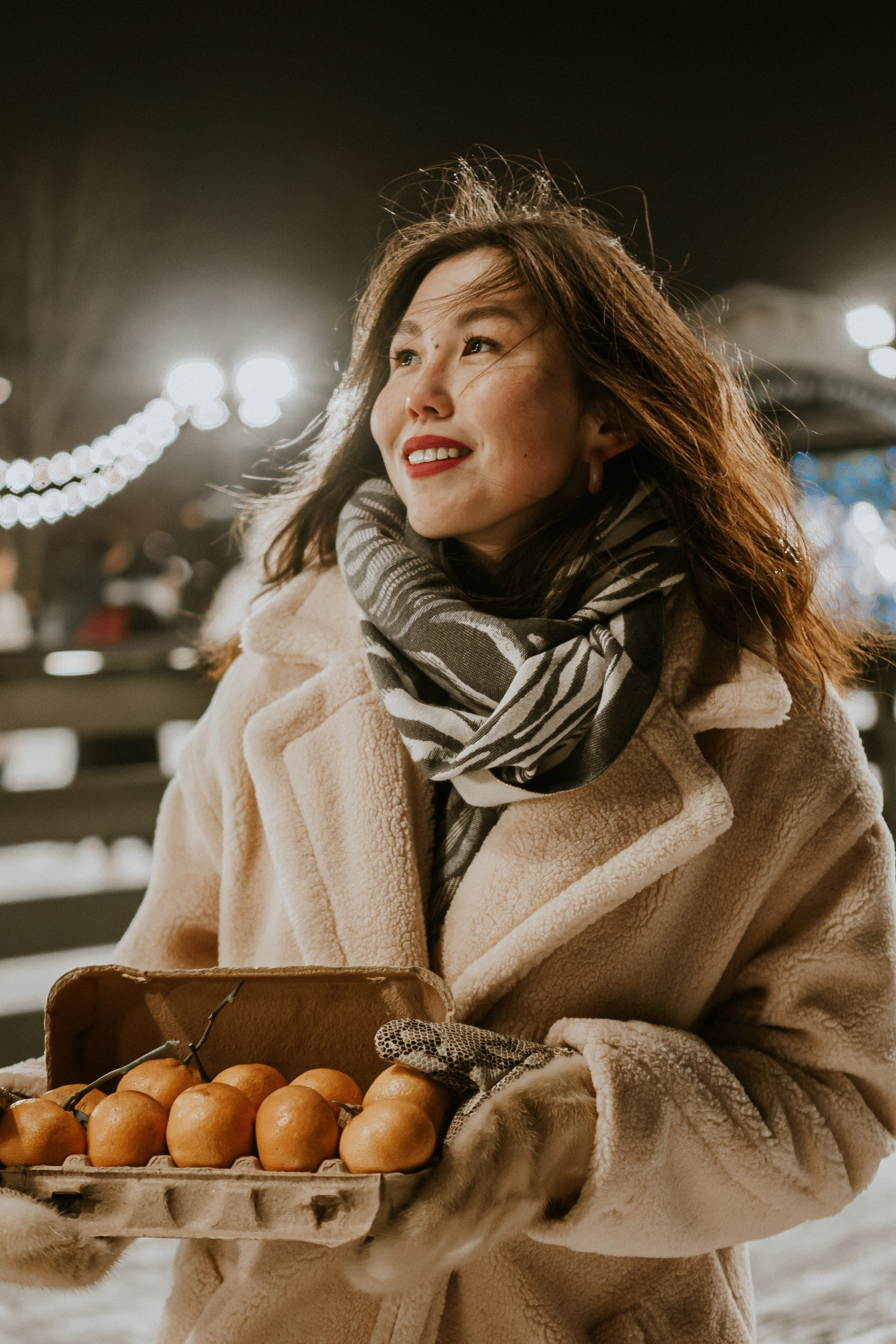 Зимняя сказка в Новой Голандии. Профессиональный фотограф, Санкт-Петербург — Виктория Богомолова