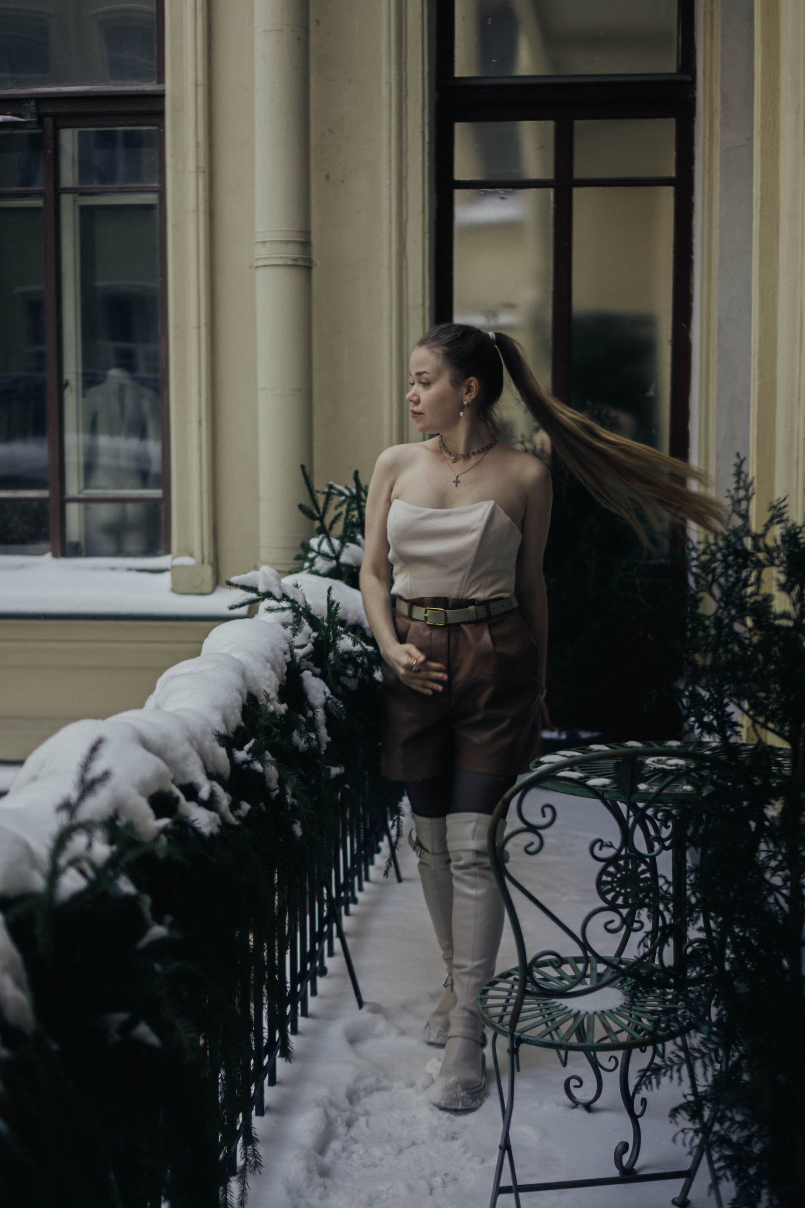 Питерский балкон. Профессиональный фотограф, Санкт-Петербург — Виктория Богомолова