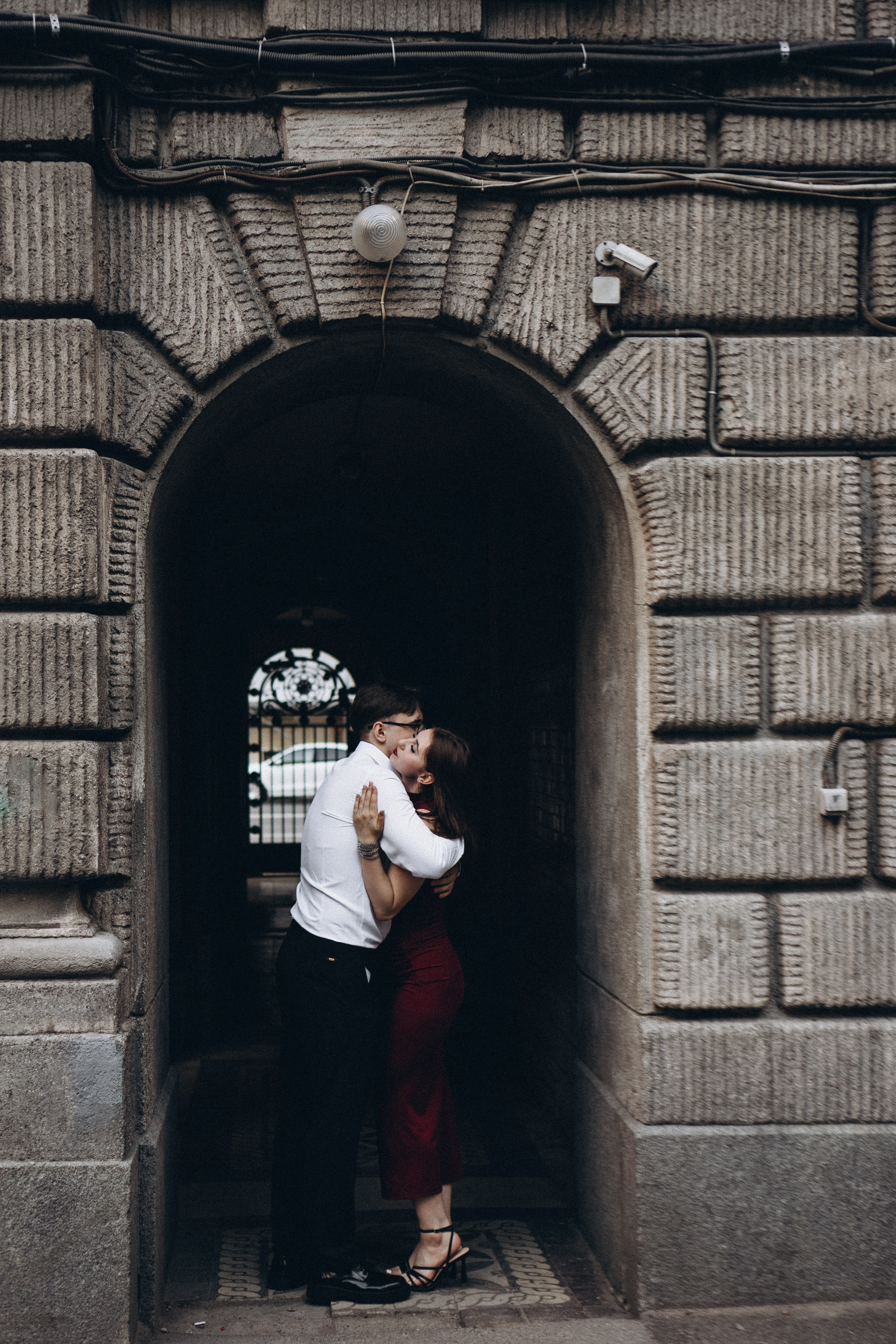 ПРОГУЛКА НА ЗАКАТЕ. Профессиональный фотограф, Санкт-Петербург — Виктория Богомолова