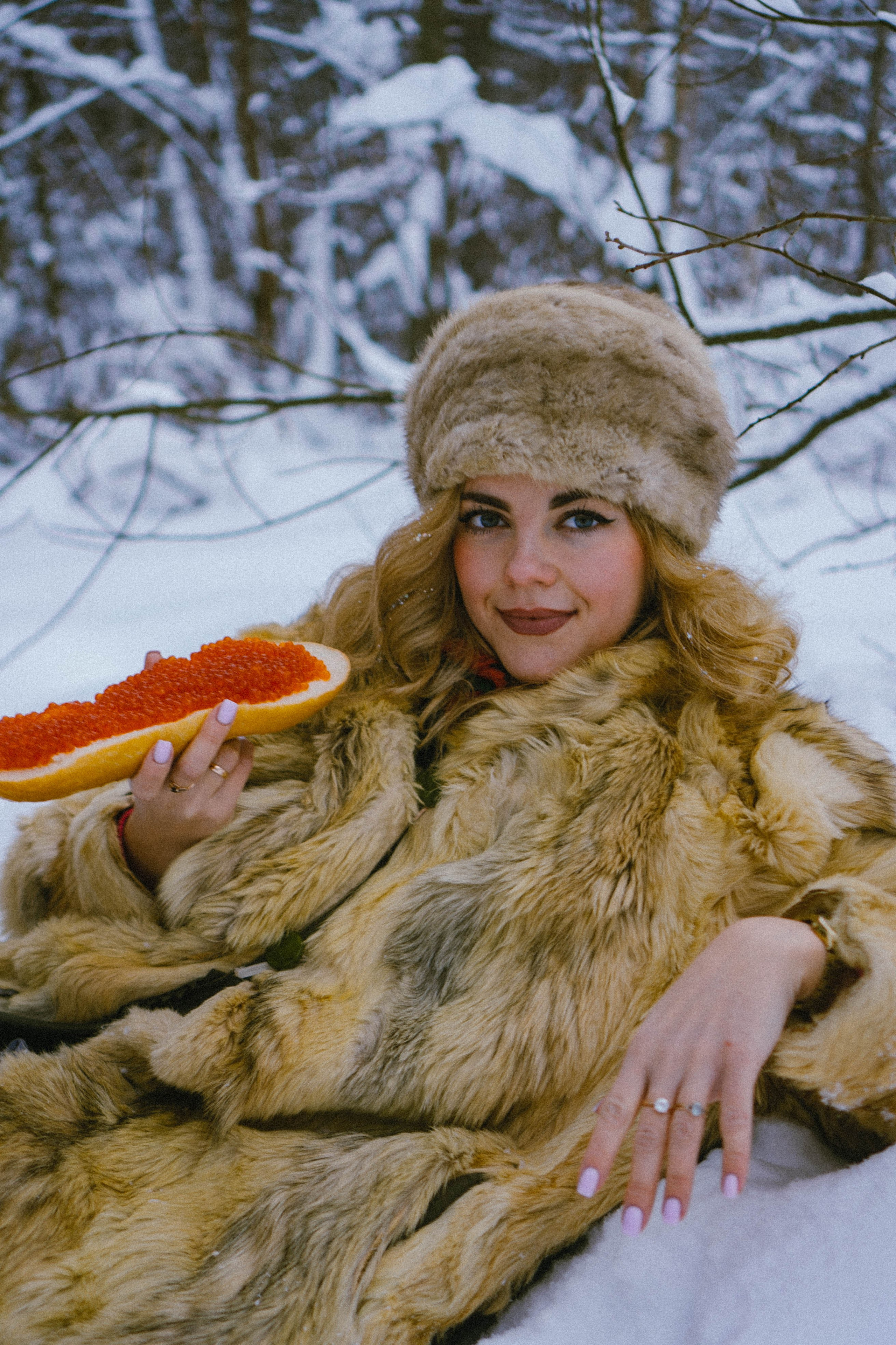 Русский стиль. Профессиональный фотограф, Санкт-Петербург — Виктория Богомолова