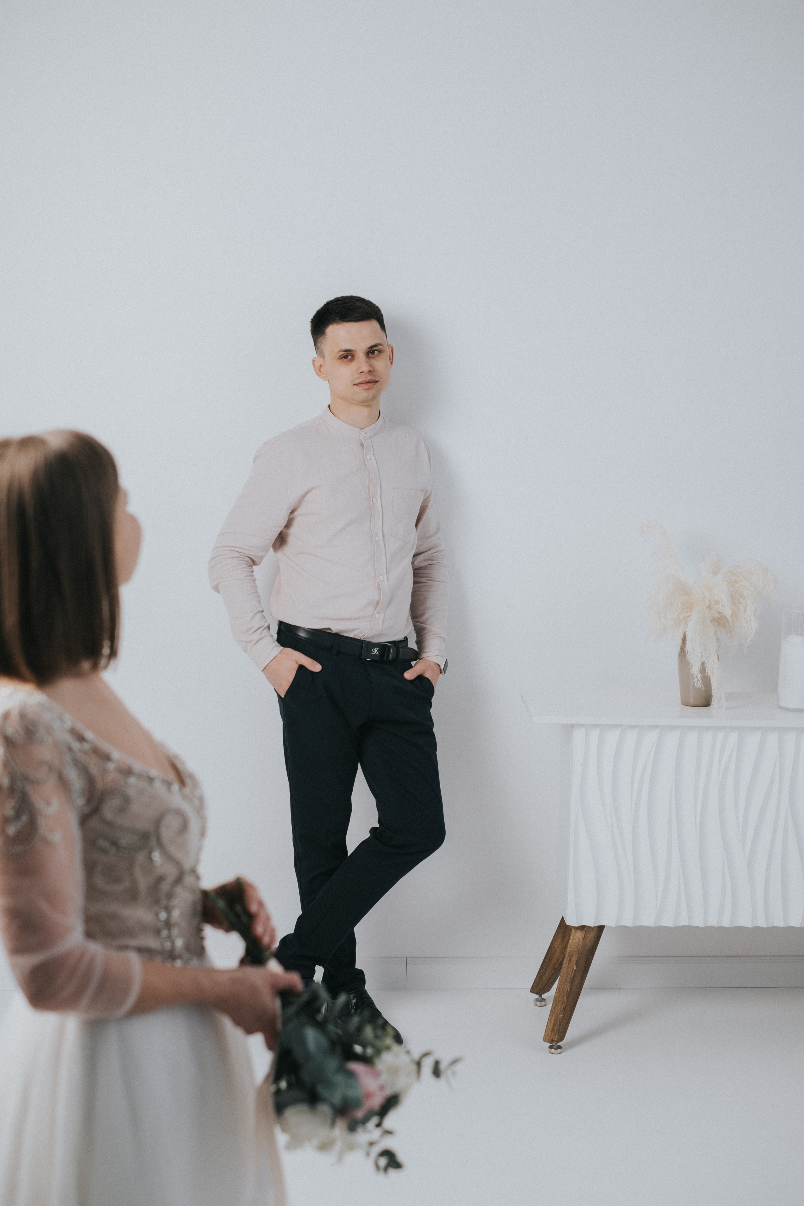 Евгений и Анастасия — свадебная фотосессия. Свадебный и репортажной фотограф Денис Ожигин в Краснодаре и Краснодарском крае