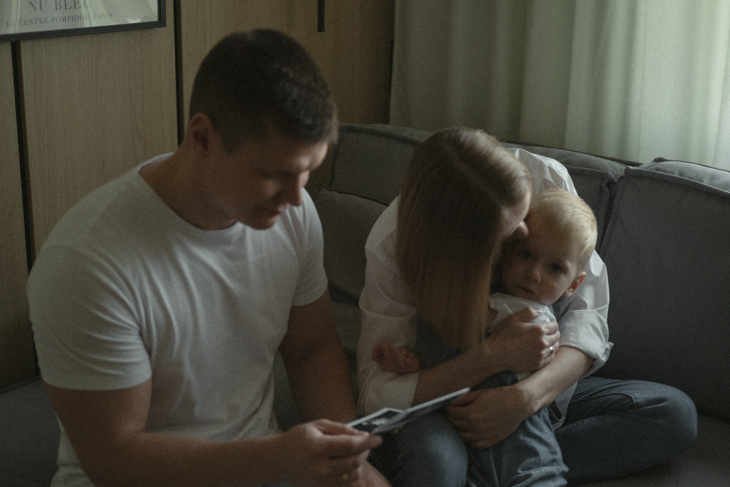 Пока все дома. Фотограф Новосибирск Баранова Юлия