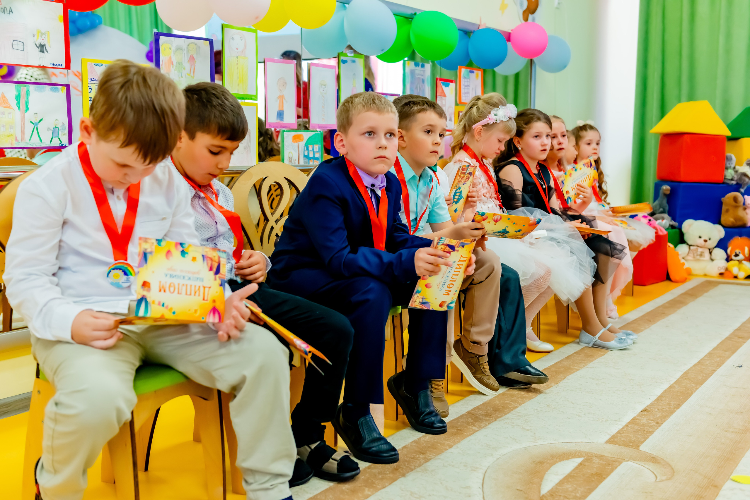 Детский сад| Начальная школа-детский сад № 8 (ул. Квасова, 27) | 2025. ALBUMIA